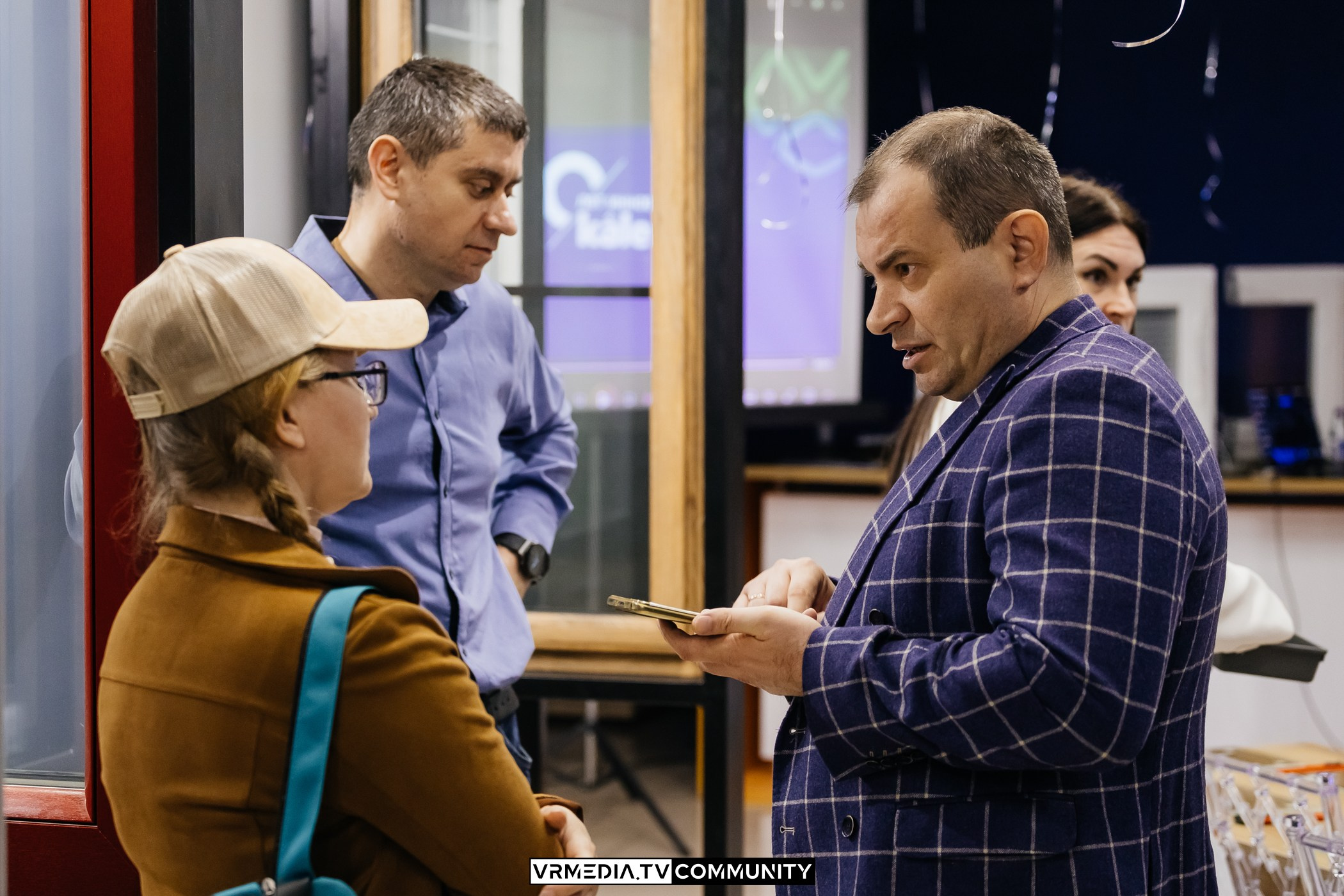 Открытие салона Kaleva в ТЦ «Сити Дом»