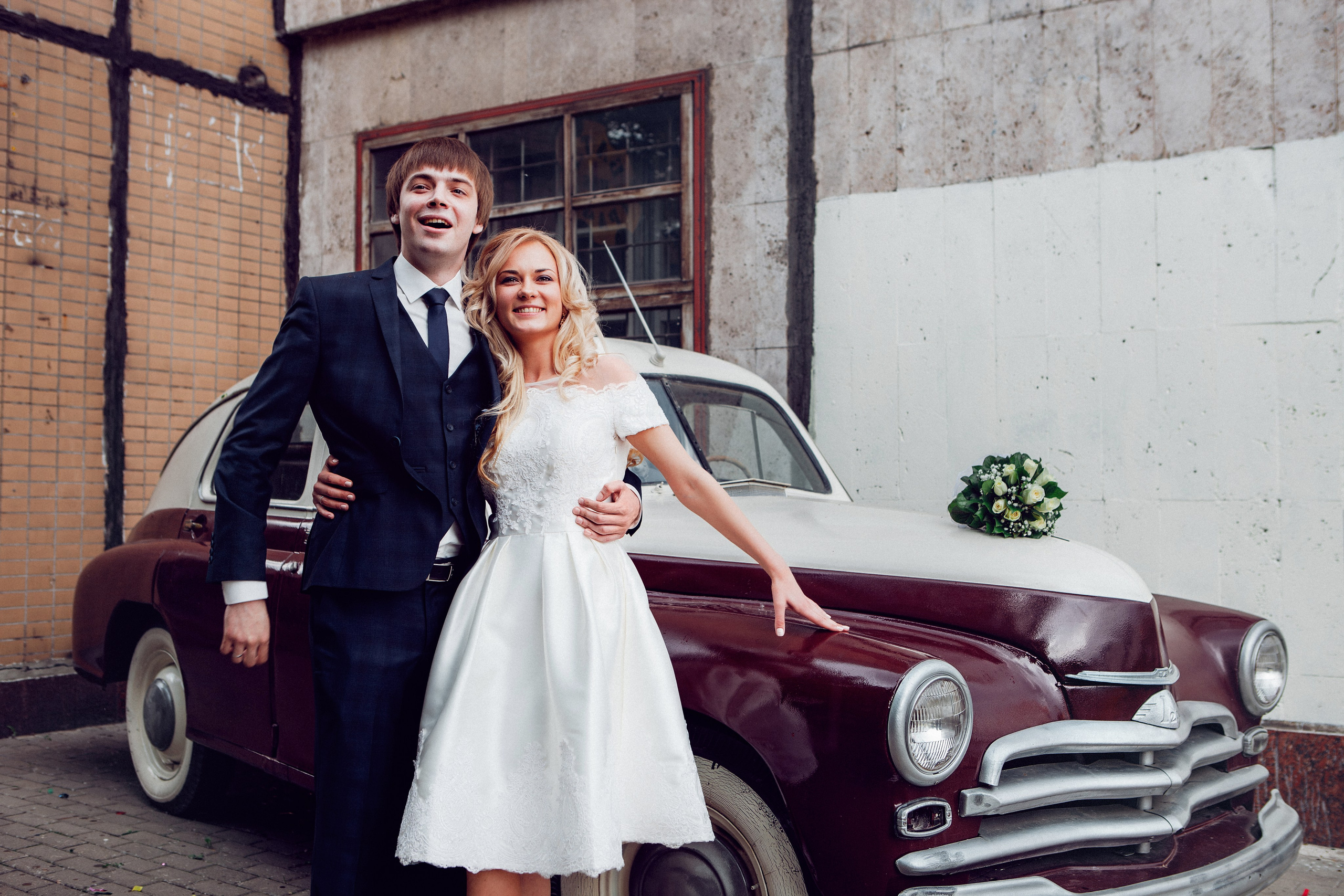 Свадебные съемки (для примера). Игорь Замятин. Московский фотограф