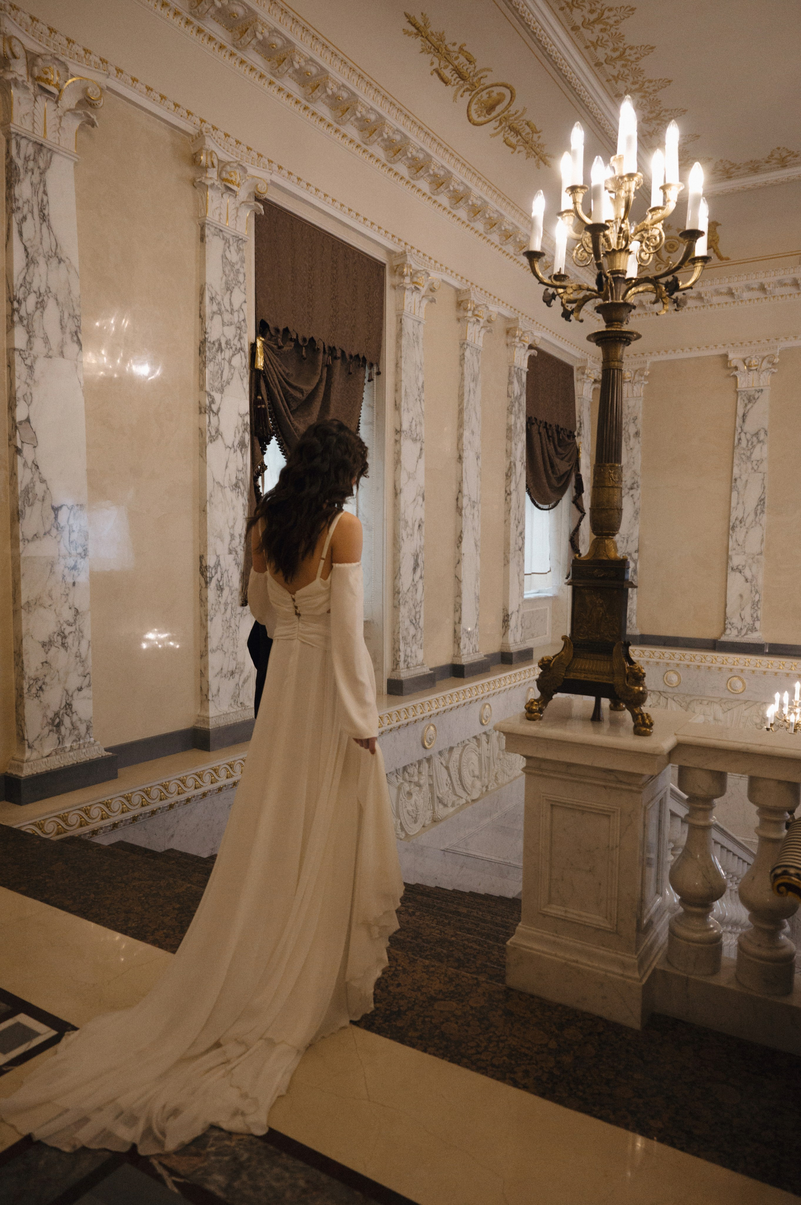 Однажды в Питере. Свадебный фотограф в Минске Тагай Наталья