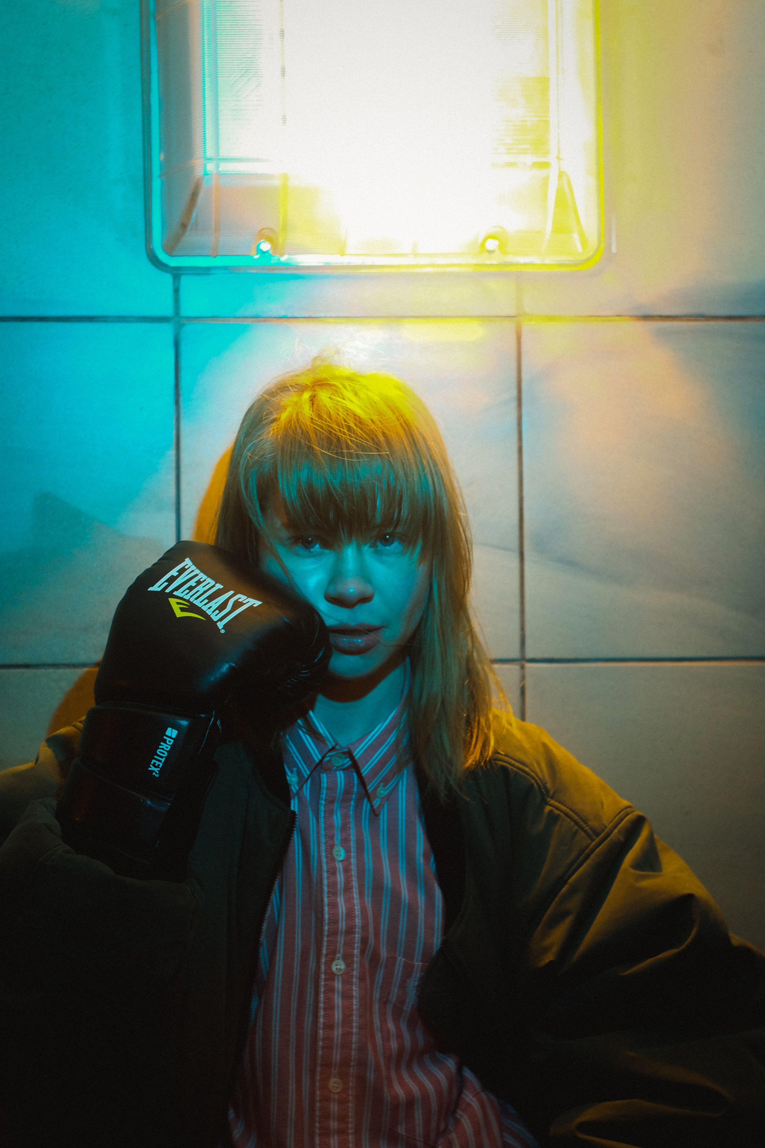 Саша. Портретный фотограф в Москве