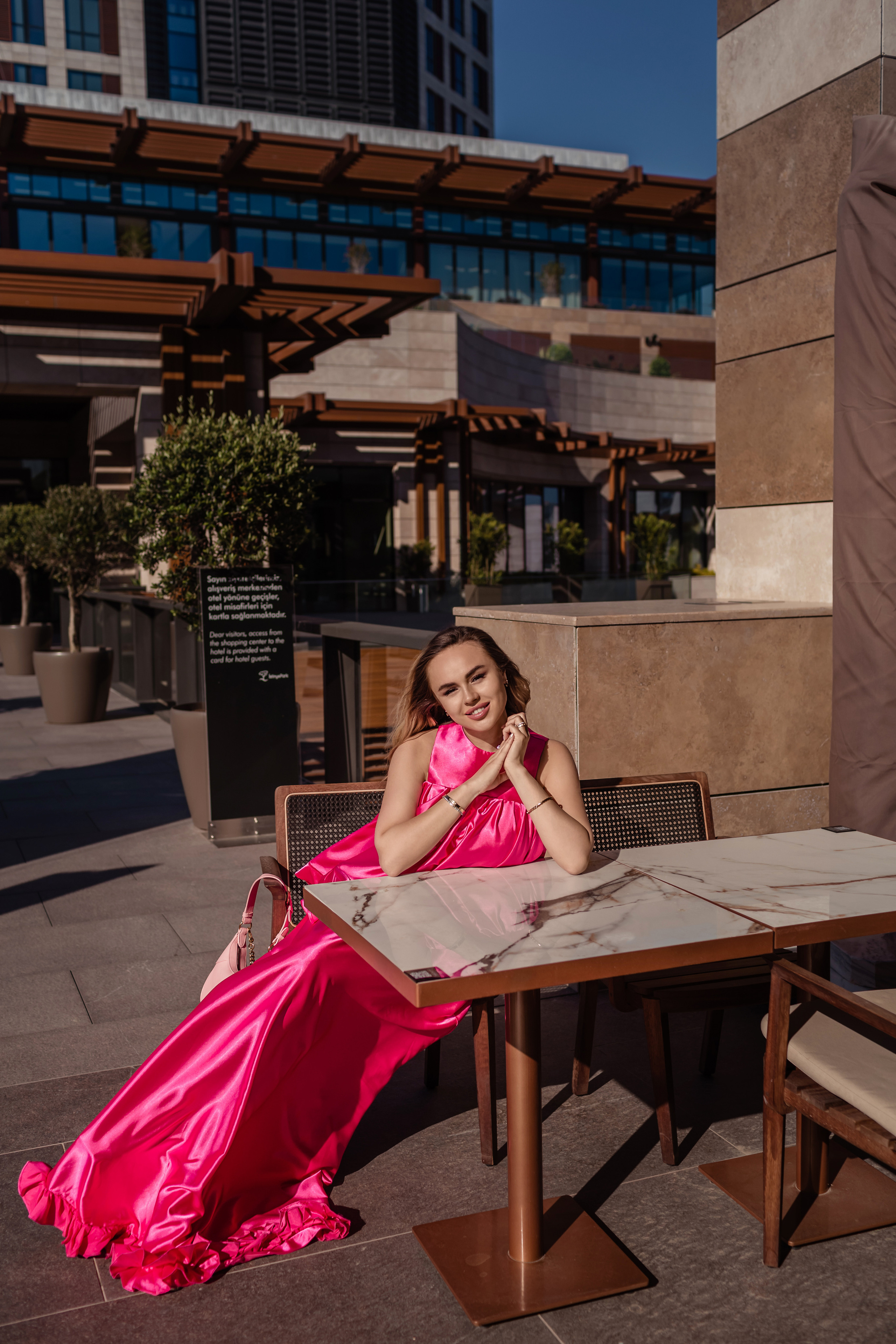 Evening in Izmir. Professional family and children’s photographer in Izmir Irina Eron