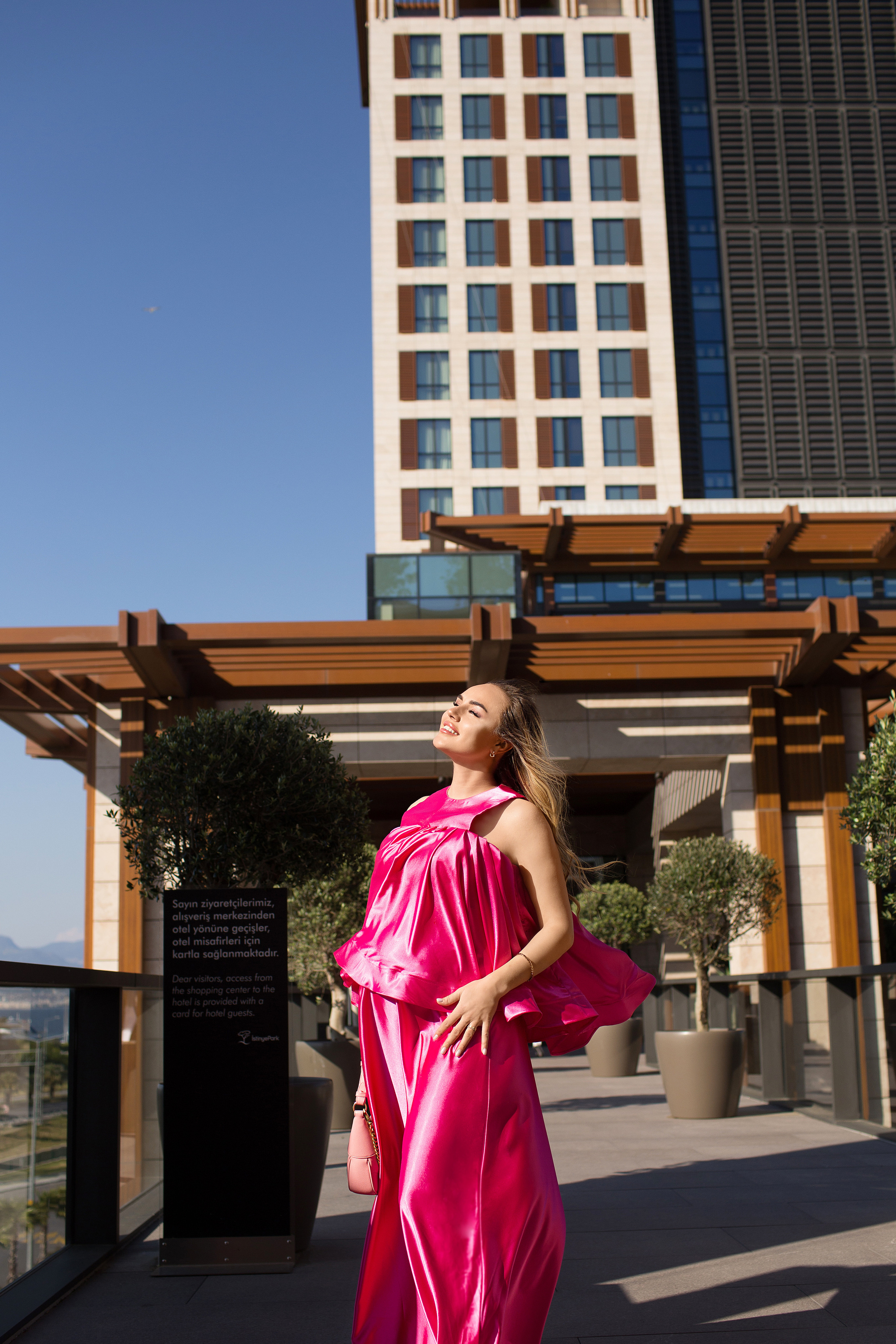 Evening in Izmir. Professional family and children’s photographer in Izmir Irina Eron