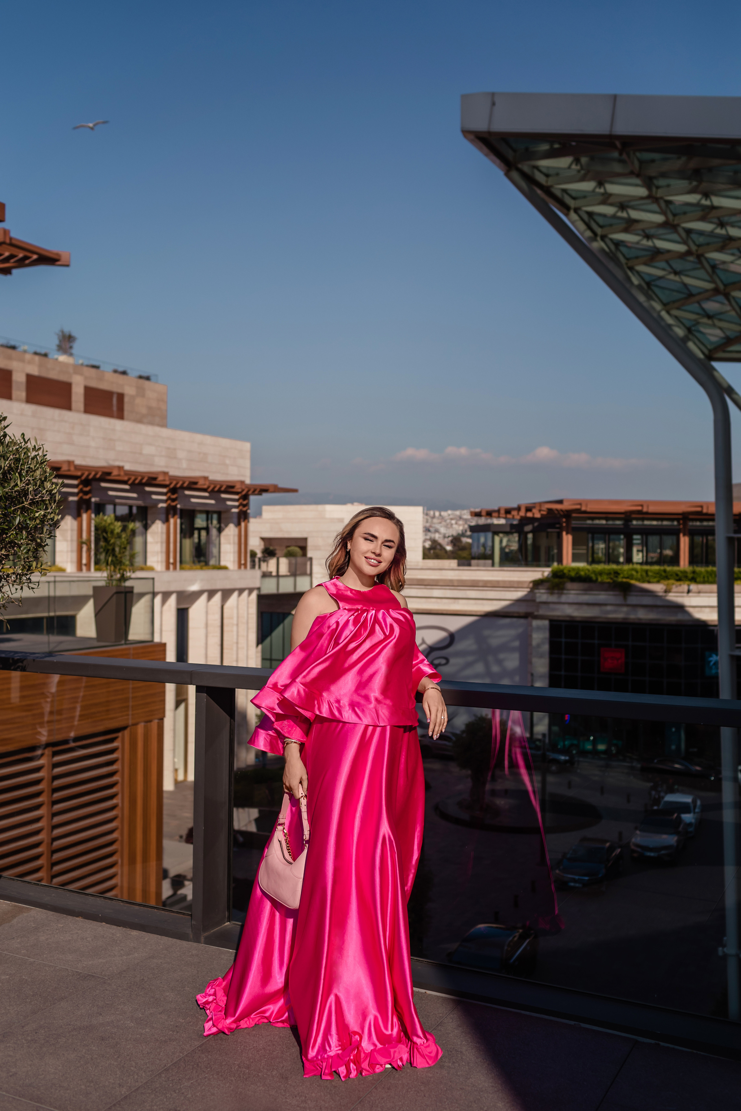 Evening in Izmir. Professional family and children’s photographer in Izmir Irina Eron