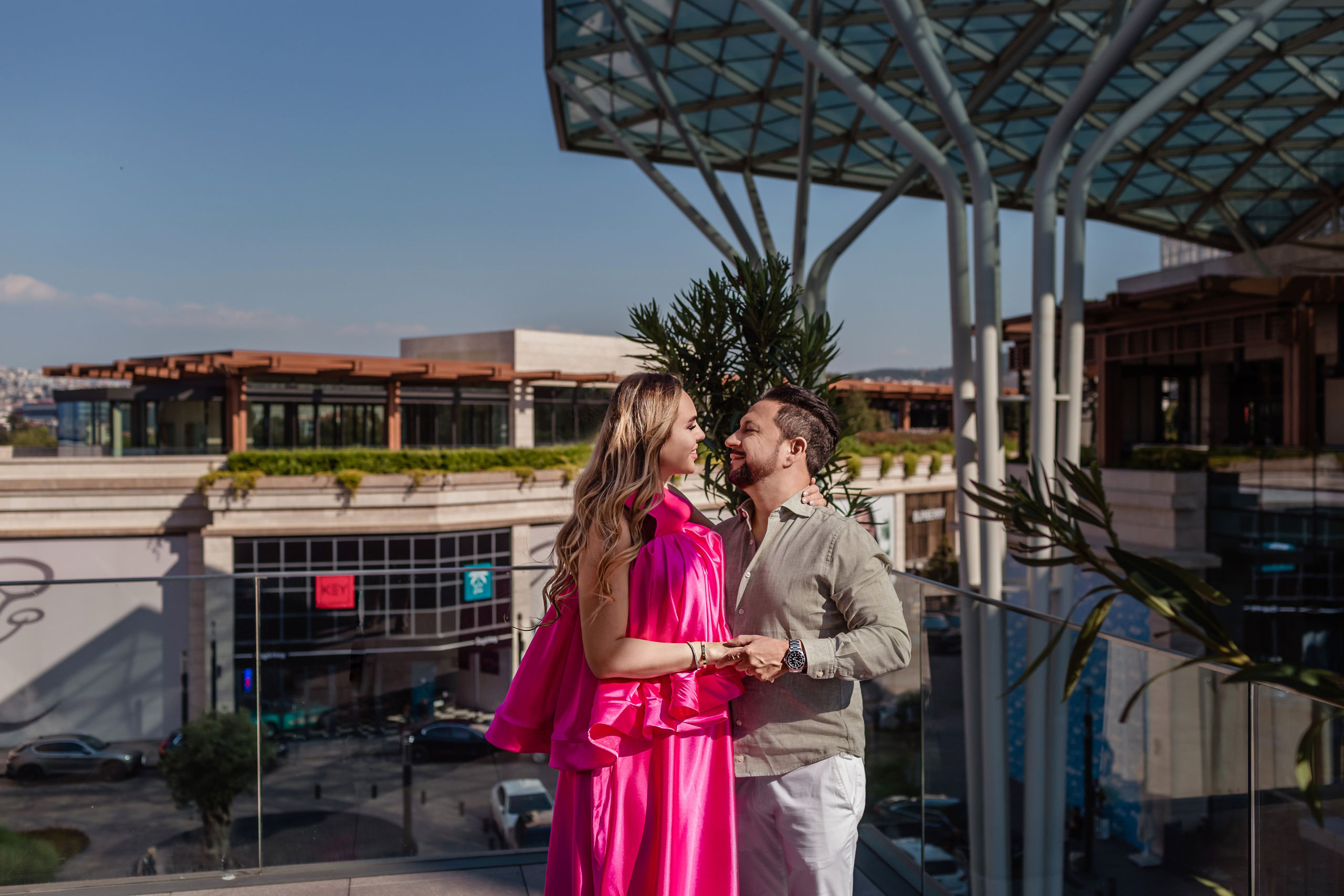 Evening in Izmir. Professional family and children’s photographer in Izmir Irina Eron