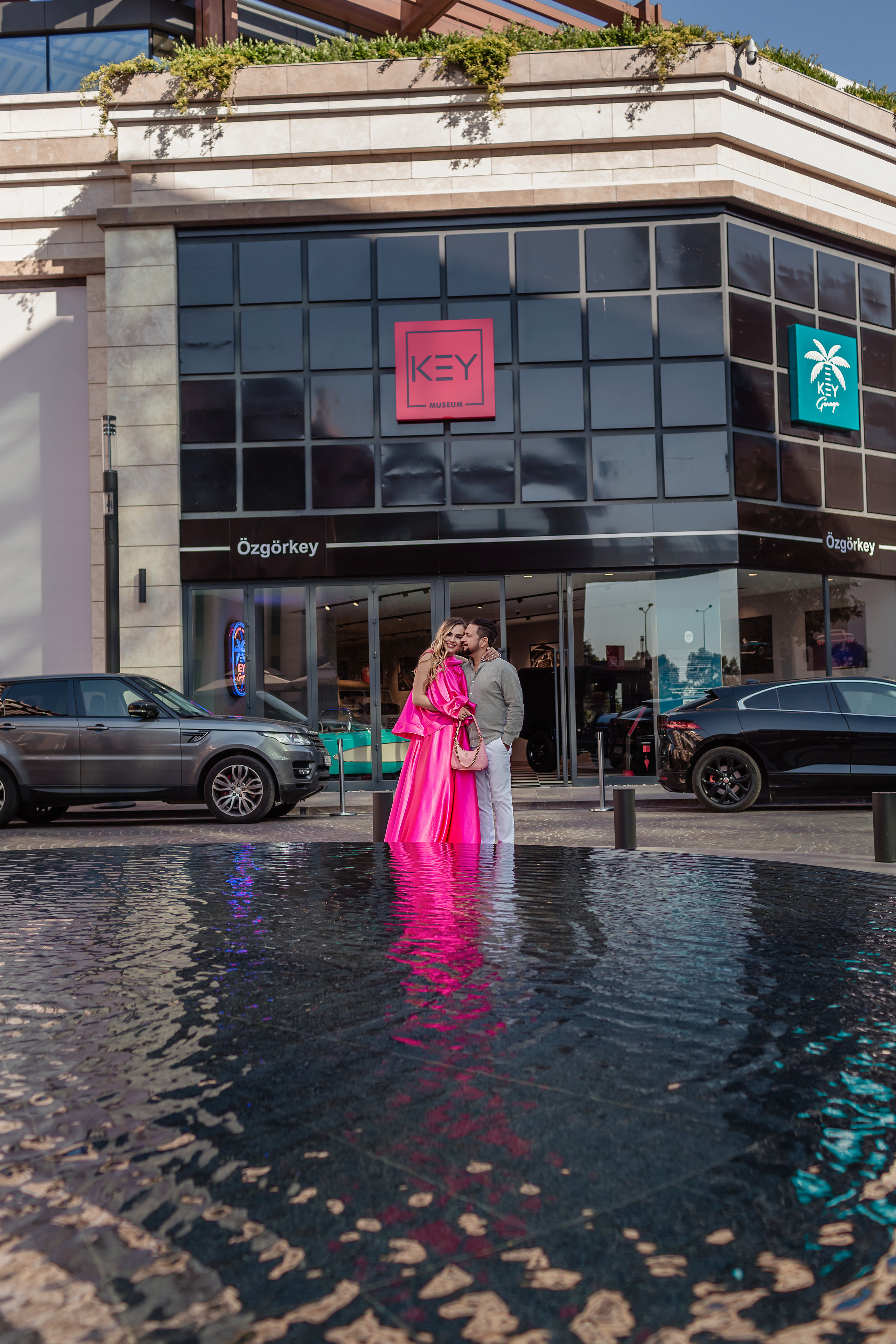 Evening in Izmir. Professional family and children’s photographer in Izmir Irina Eron