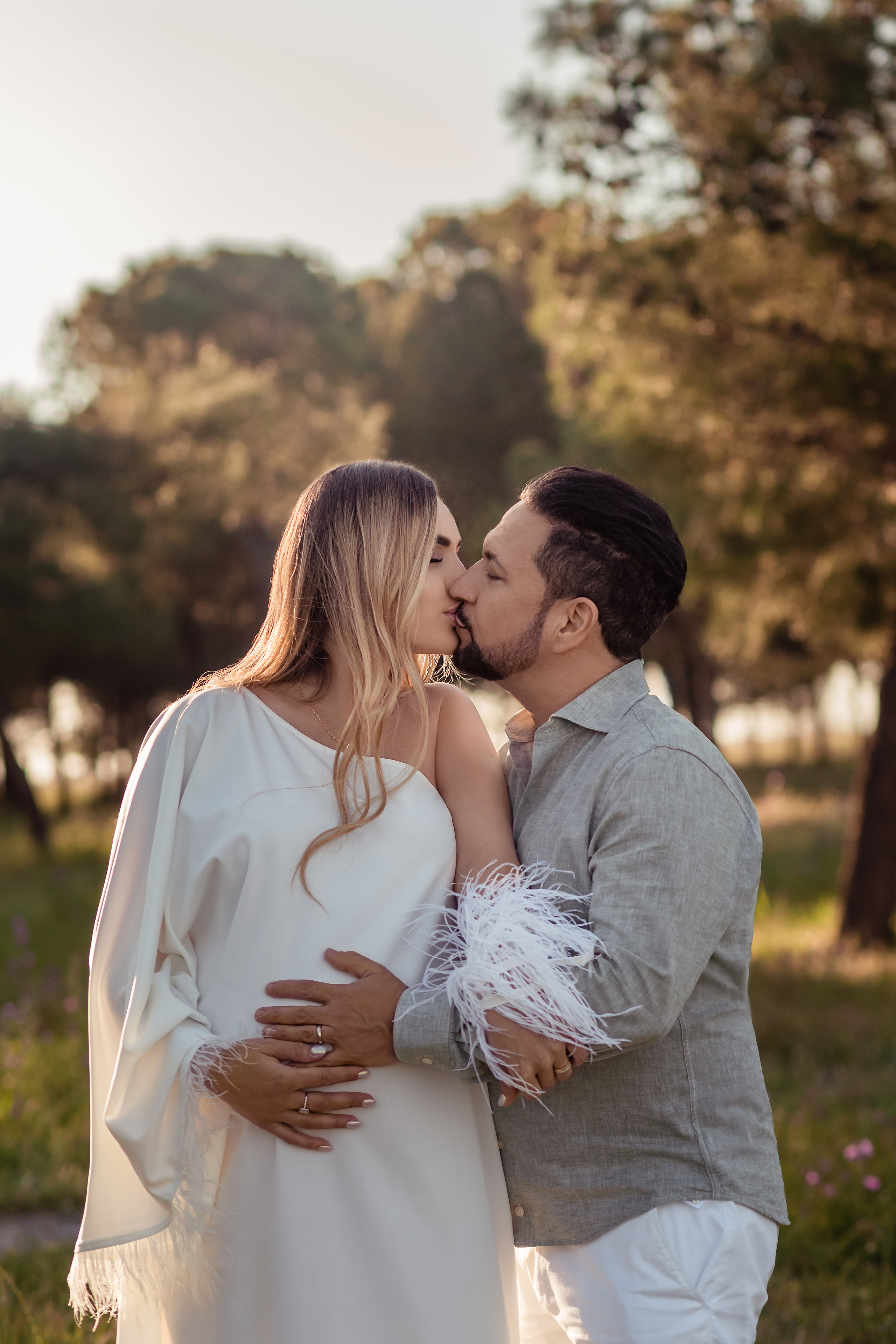 Tenderness. Professional family and children’s photographer in Izmir Irina Eron