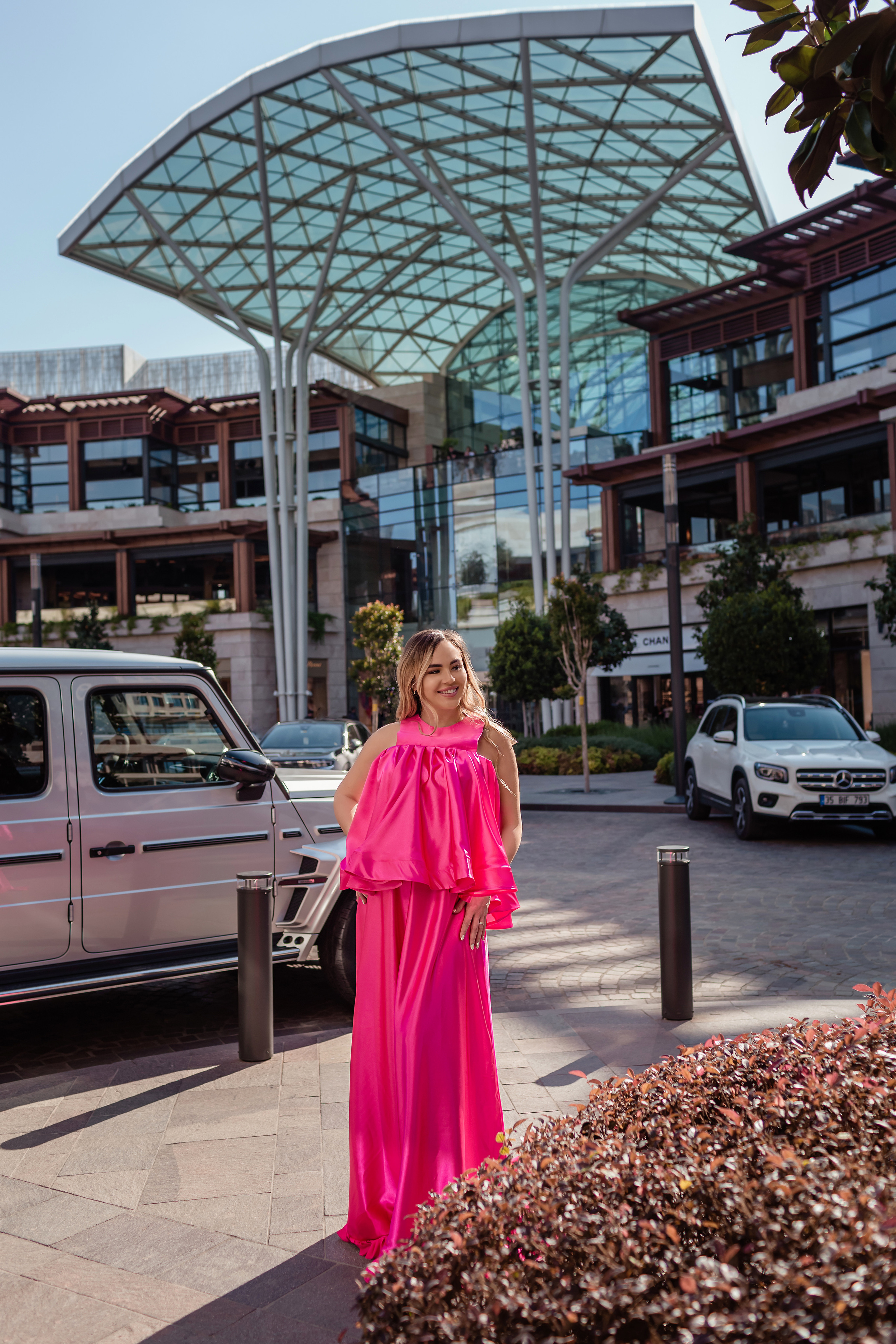 Evening in Izmir. Professional family and children’s photographer in Izmir Irina Eron