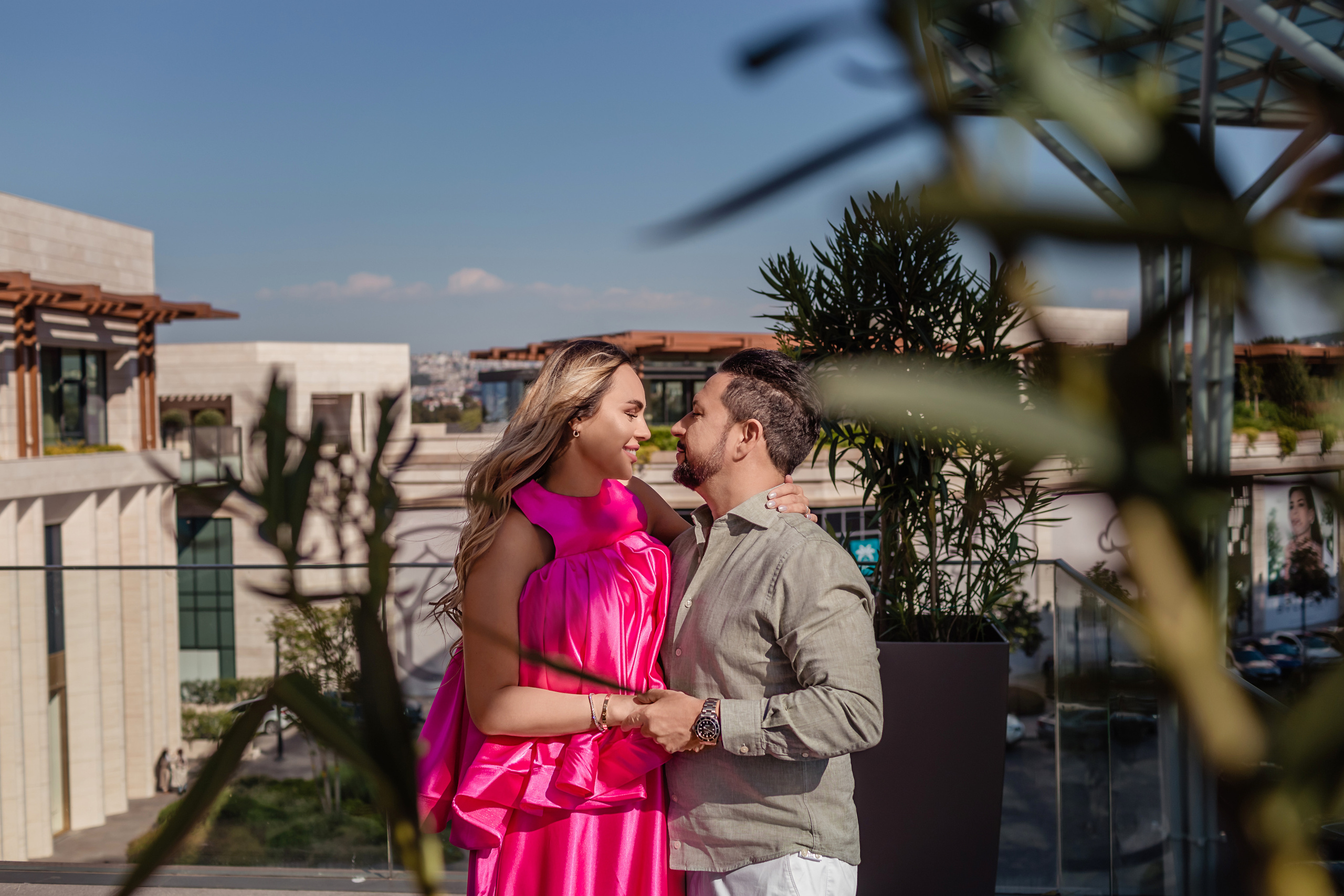 Evening in Izmir. Professional family and children’s photographer in Izmir Irina Eron