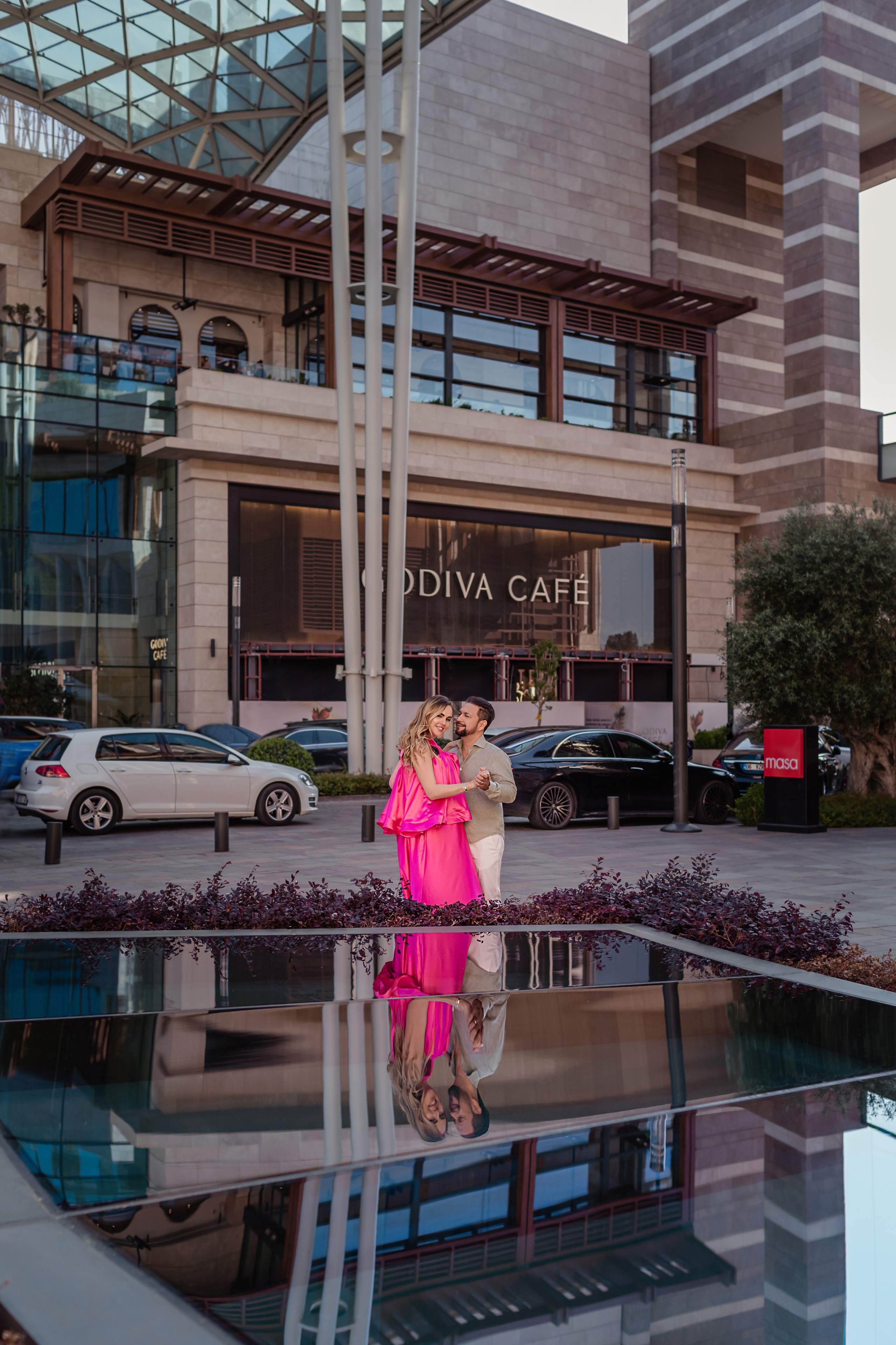 Evening in Izmir. Professional family and children’s photographer in Izmir Irina Eron