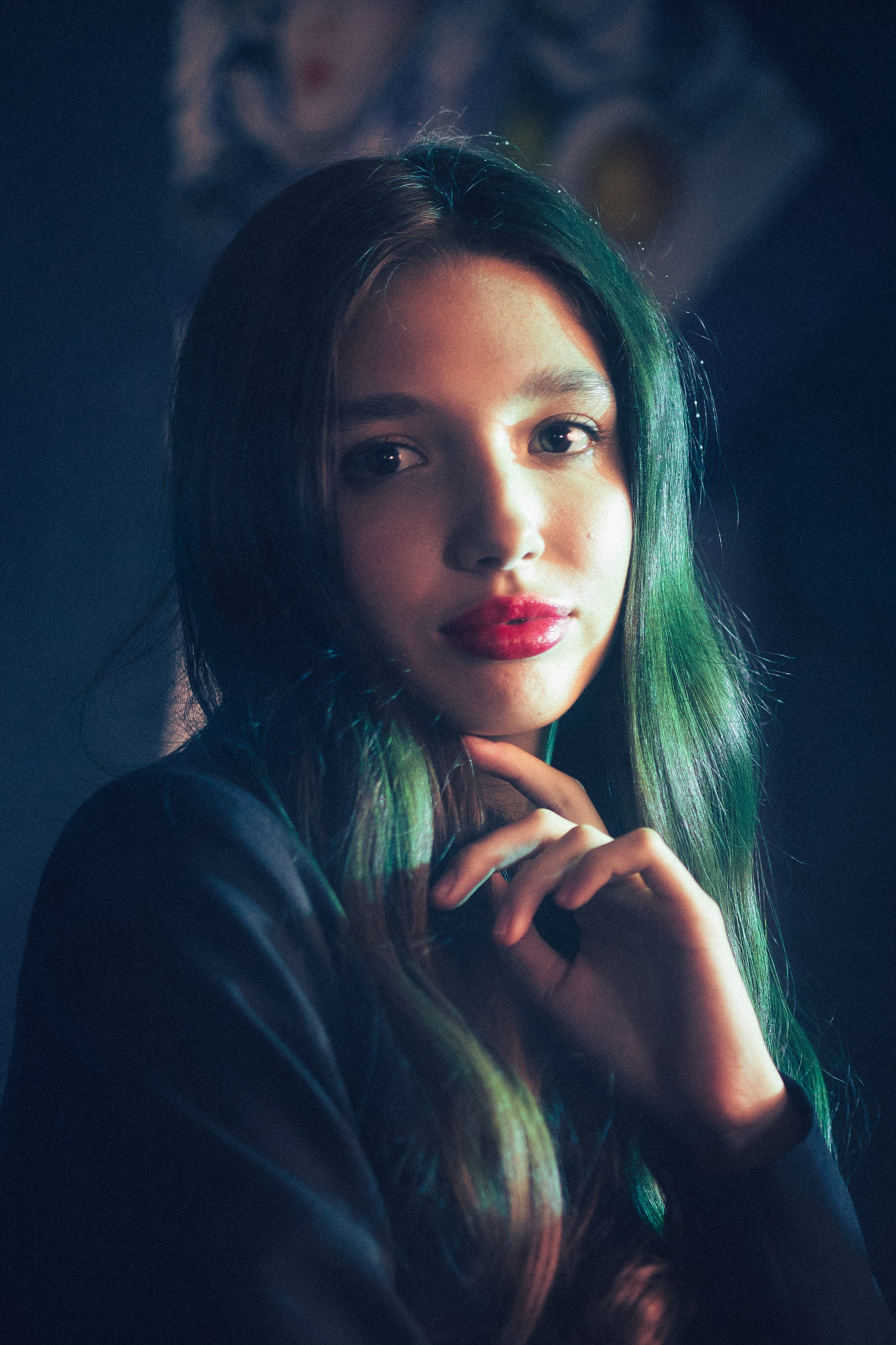 НАСТЯ. Семейный и портретный фотограф в Тольятти Николай Гнедобор