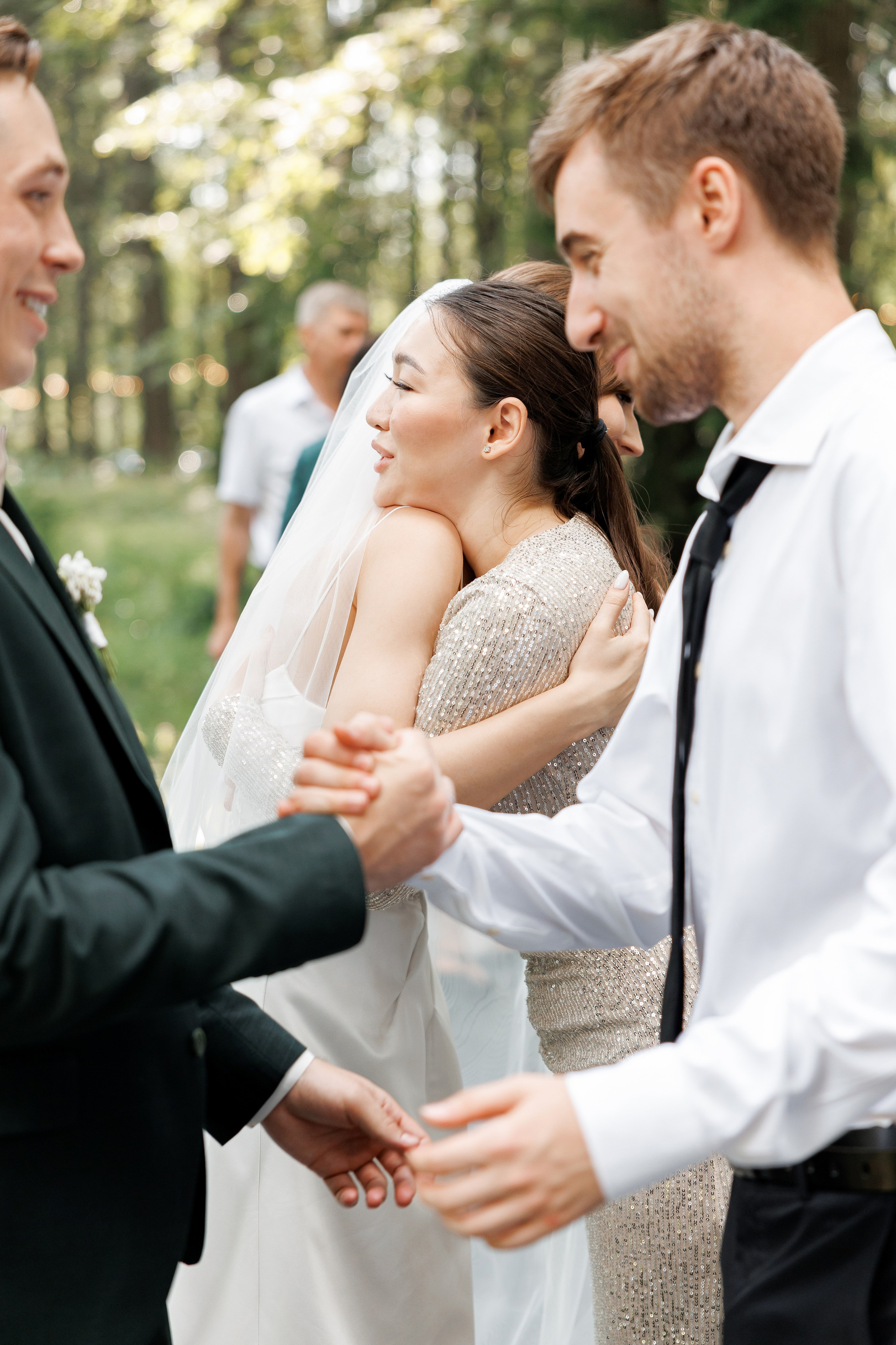 A&A. Свадебный репортажный фотограф в Москве