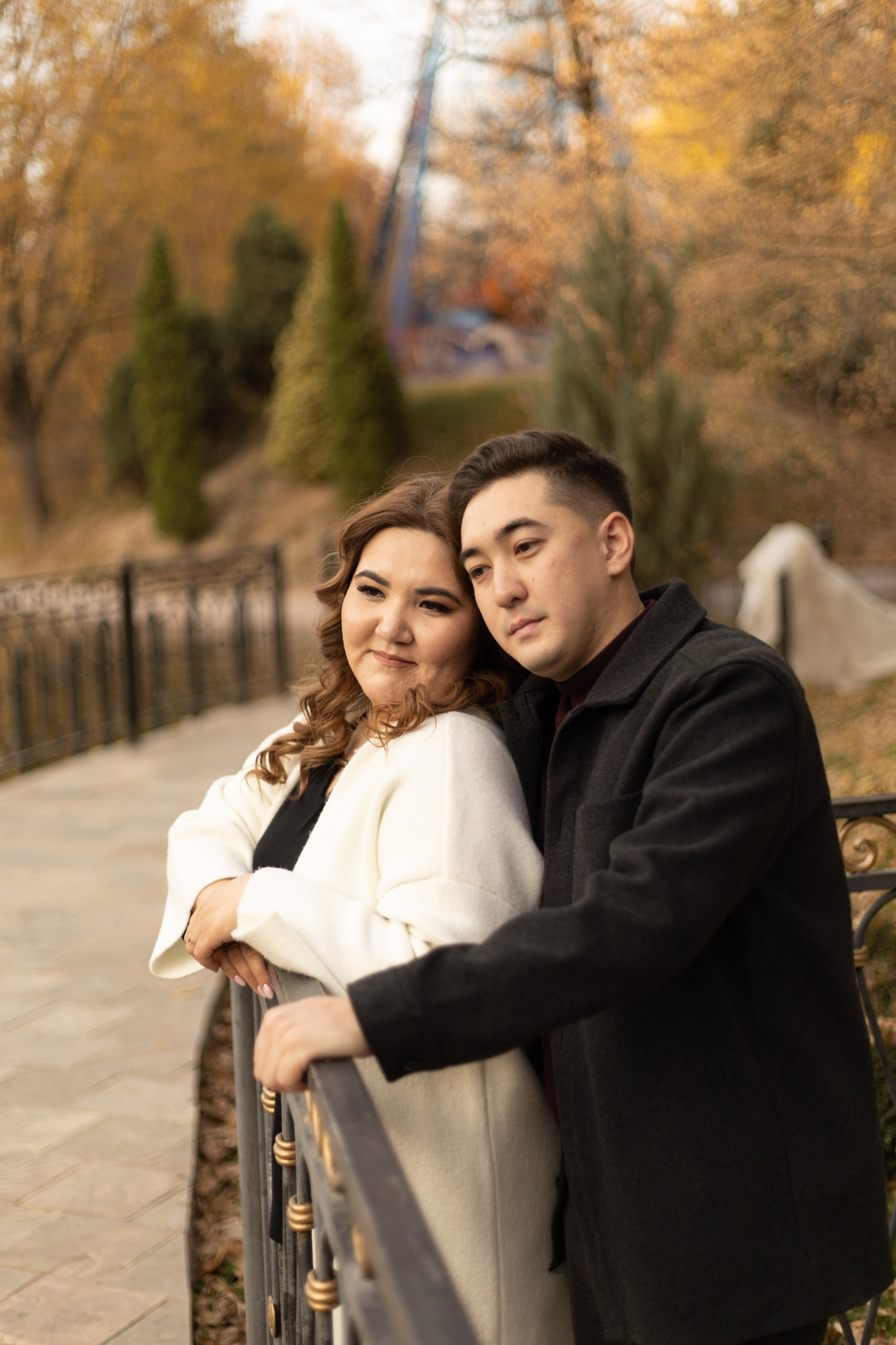 Айбар & Жанна. Свадебный фотограф Алматы Ниязов Руслан