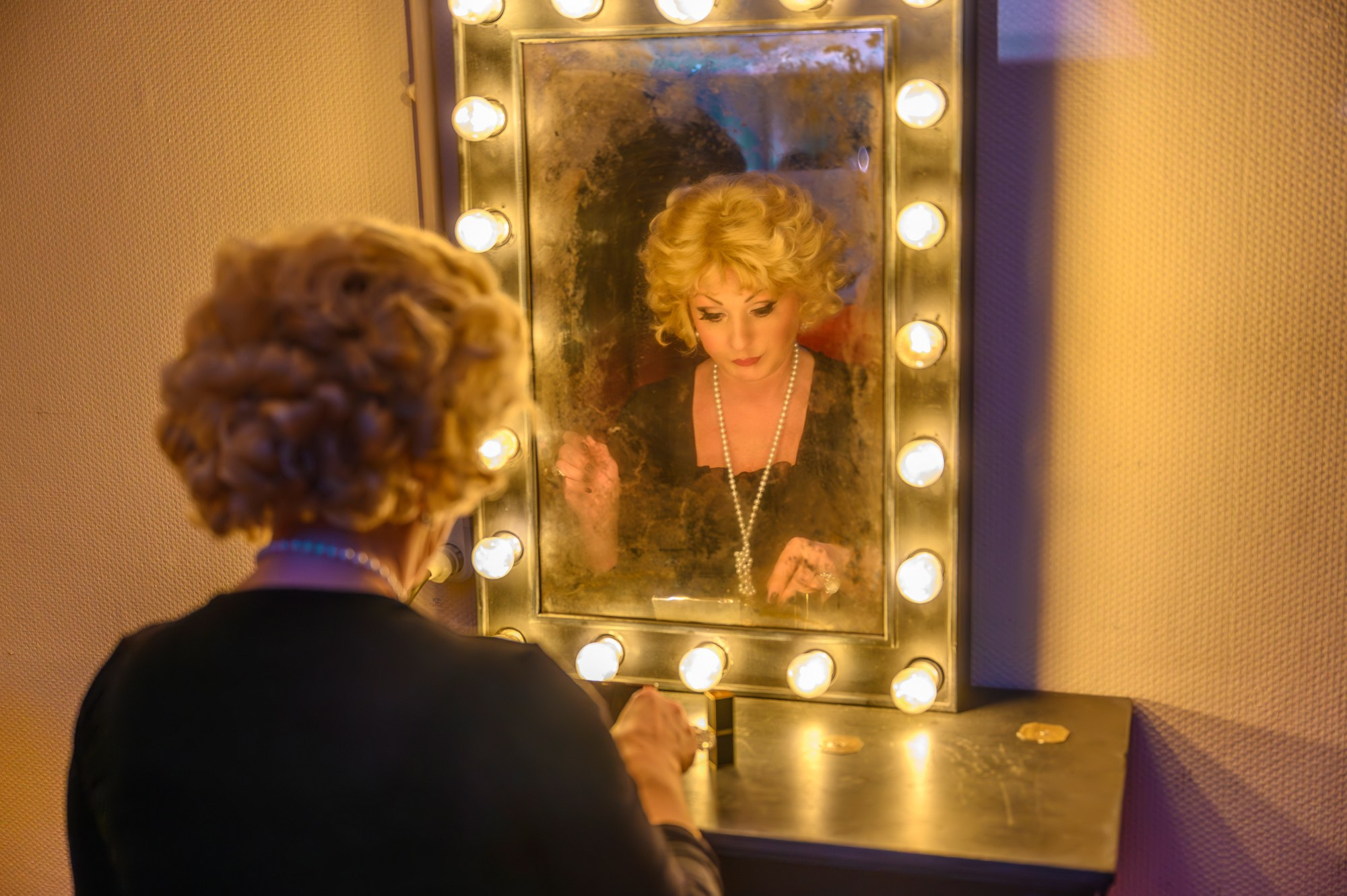 Репортажная съемка мероприятия «Ночь театров» в Московском театре оперетты. 2025. Фотограф Анна Мельникова | Москва