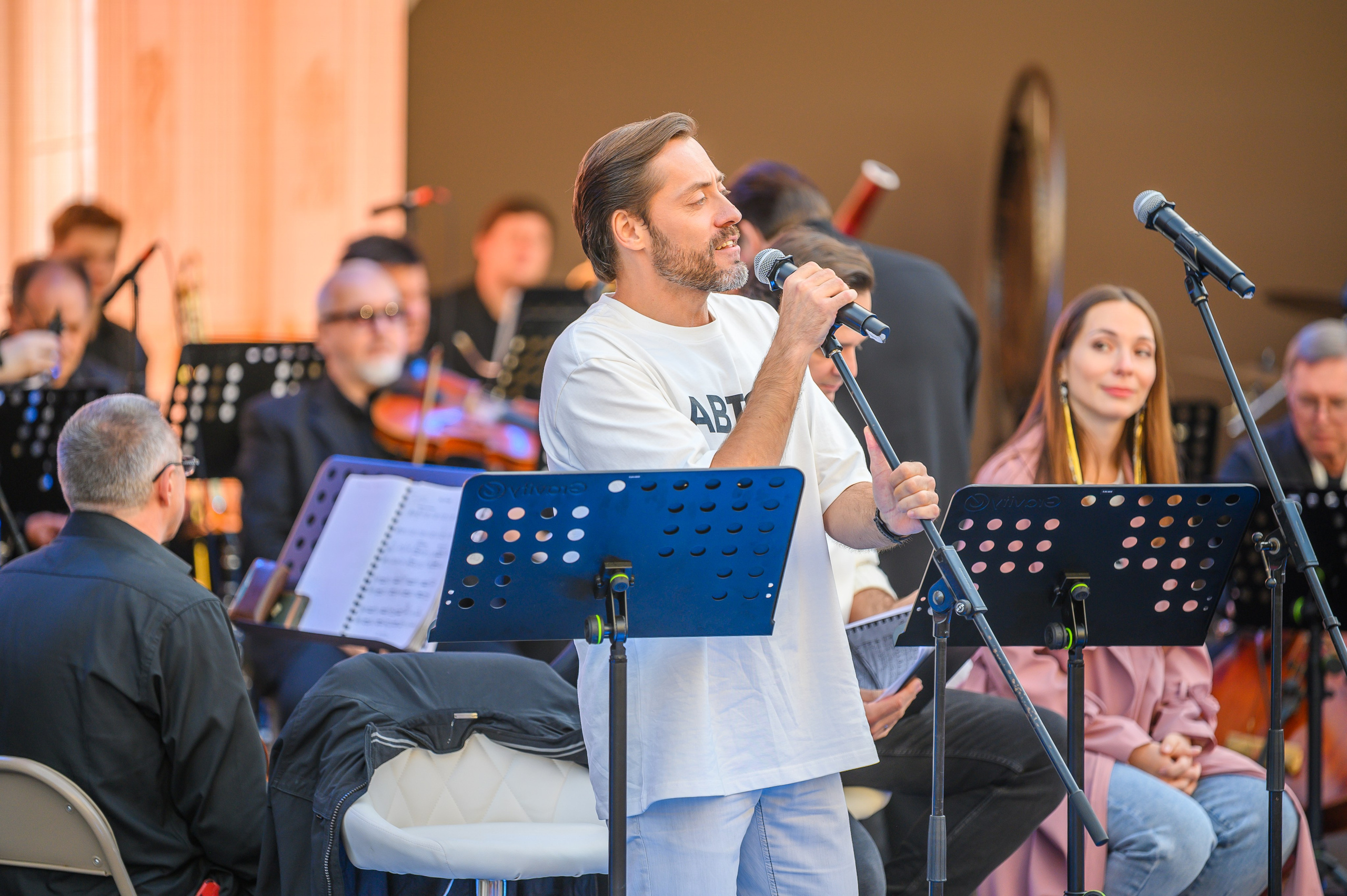 Театральный бульвар 2025. Сильва. Фотограф Анна Мельникова | Москва