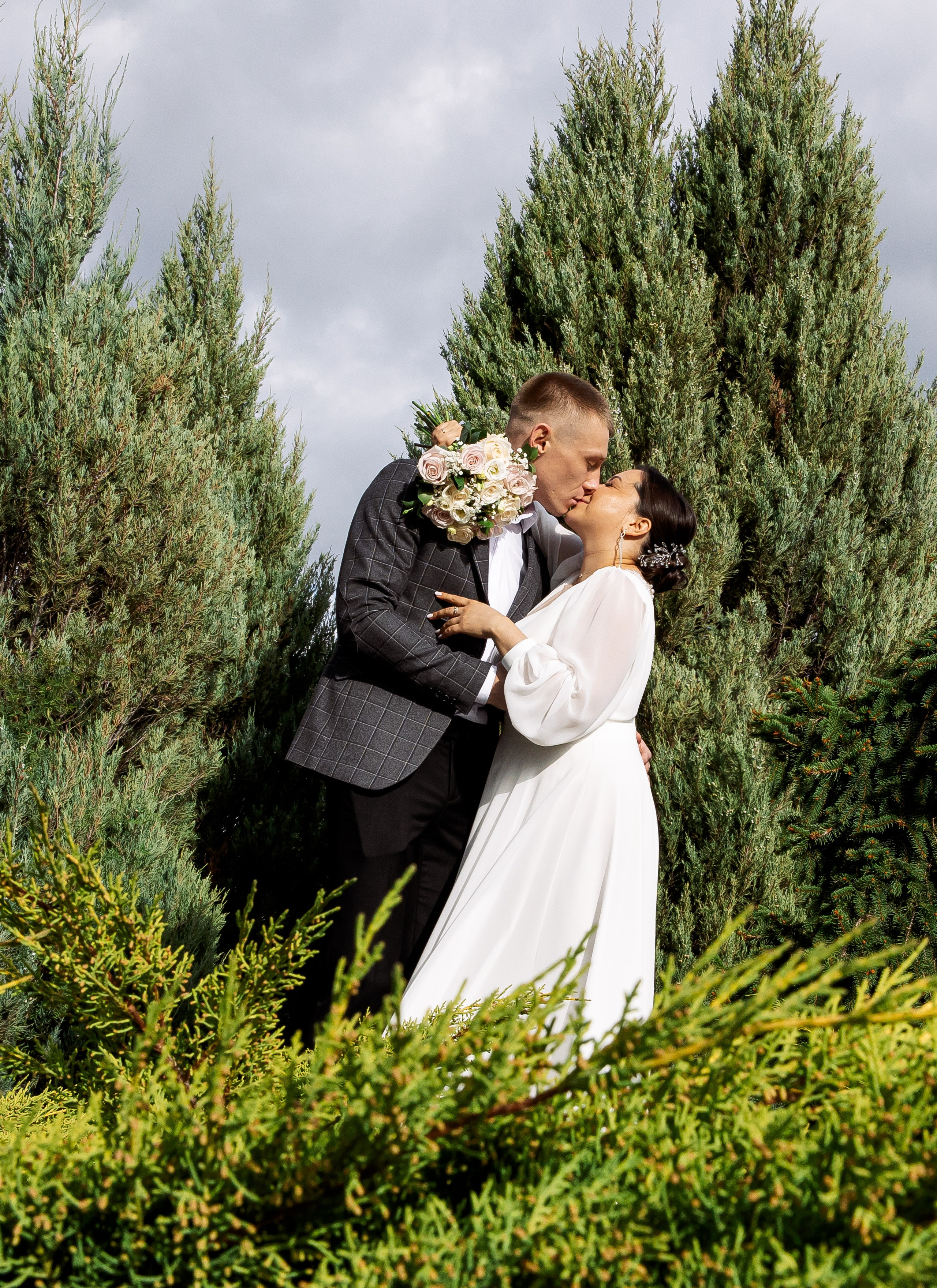 Станислав и Марина. Свадебный и семейный фотограф в Челябинске Юлия Ишимова