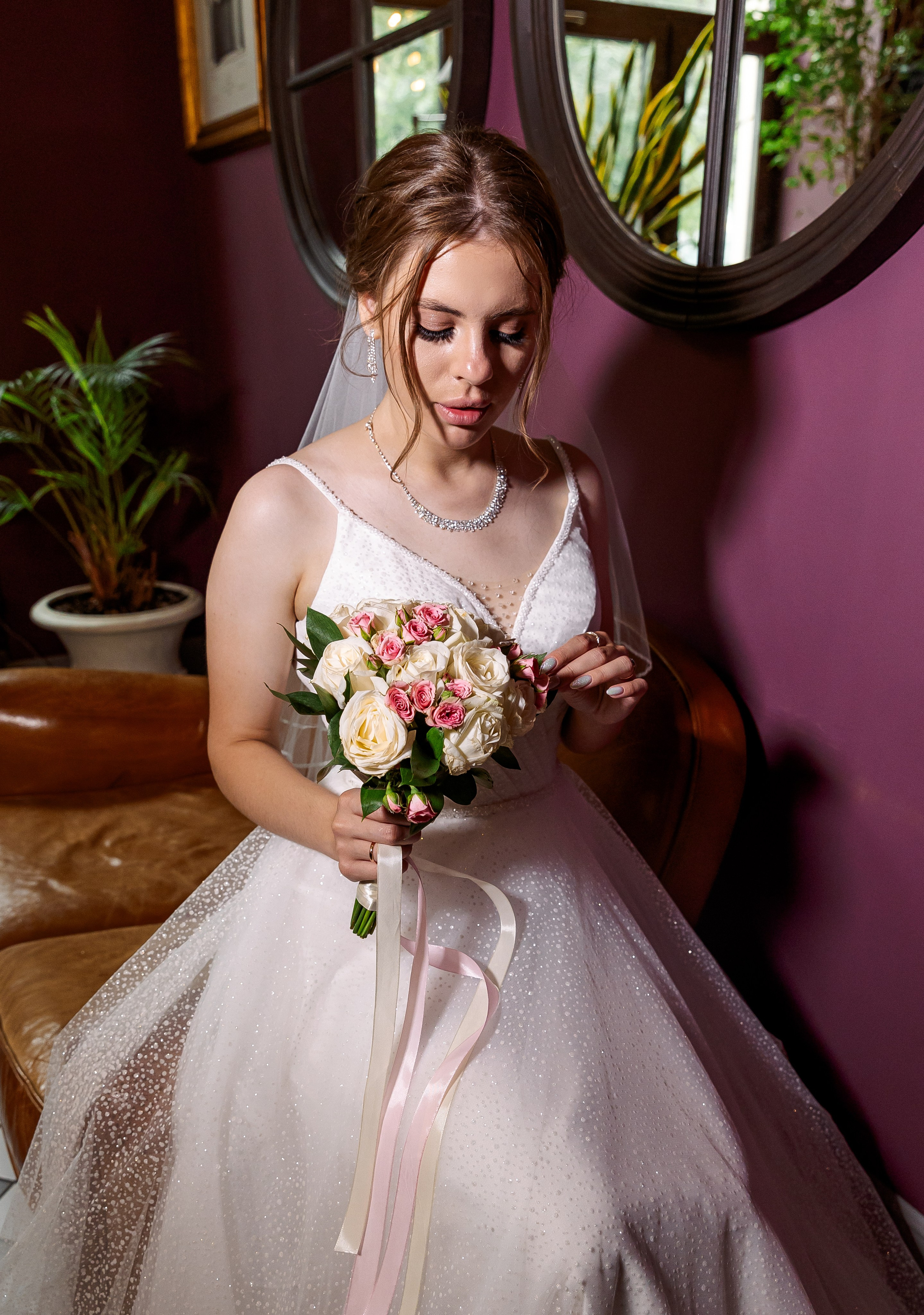 Александра и Михаил. Свадебный и семейный фотограф в Челябинске Юлия Ишимова