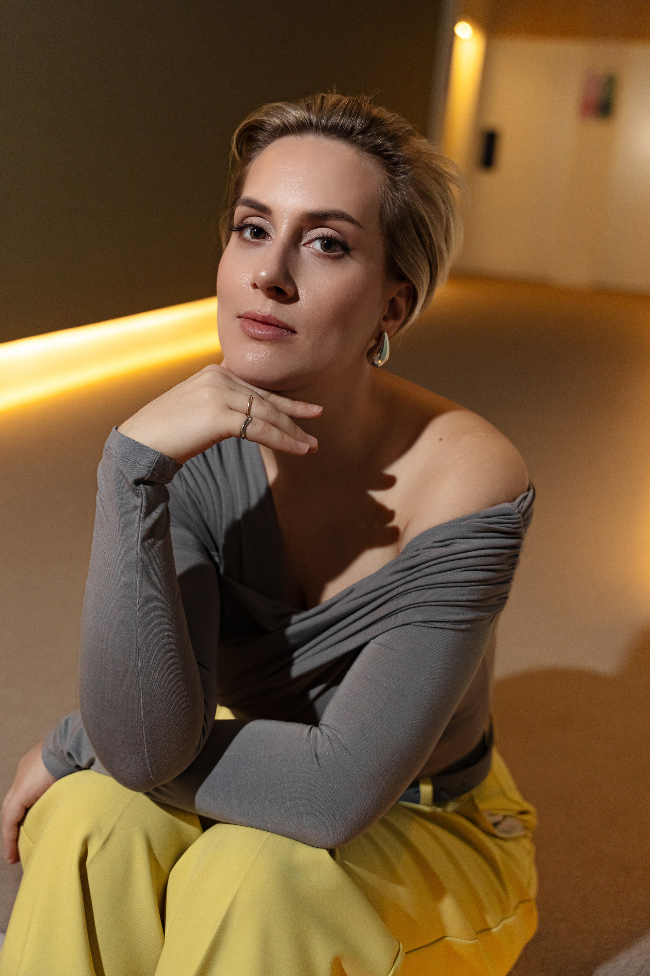 Индивидуальная фотосессия. Фотограф Сергиев Посад / Москва / Дмитров / Дубна