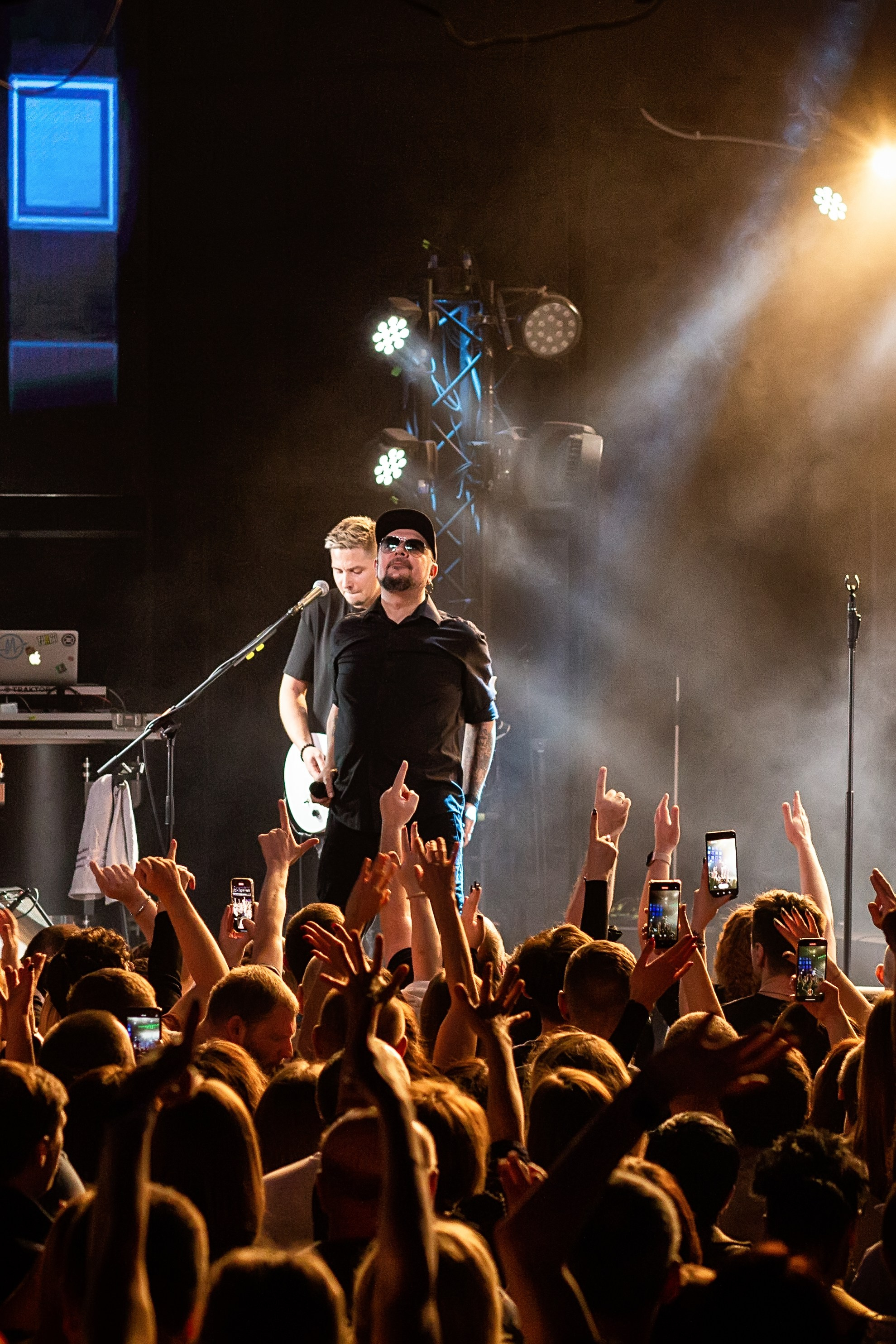 Фотосъемка концерта TRUBETSKOY Jagger СПБ. Портретные фотосессии, контент-съемки, репортаж