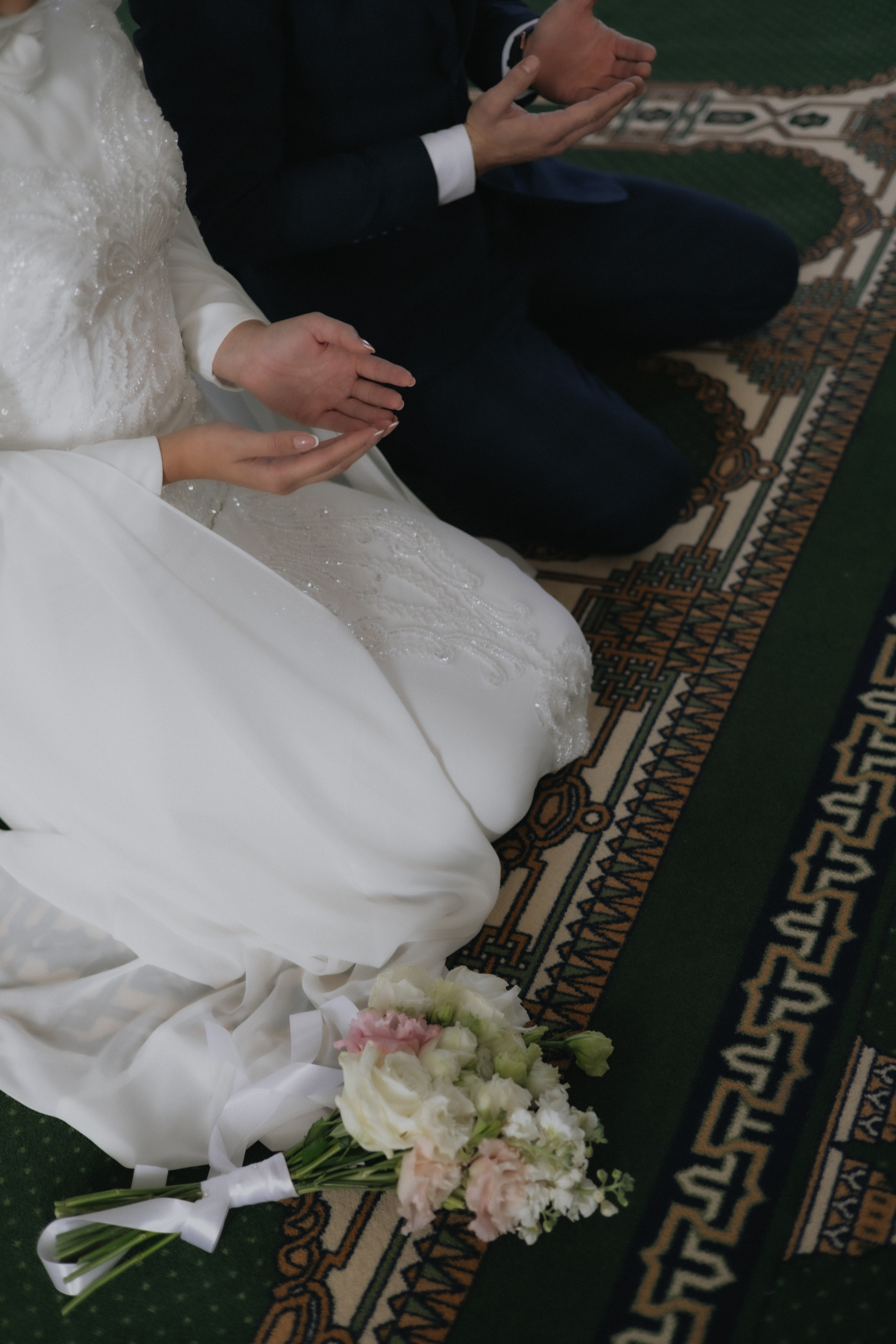 Никах. Свадебный фотограф в Астрахани