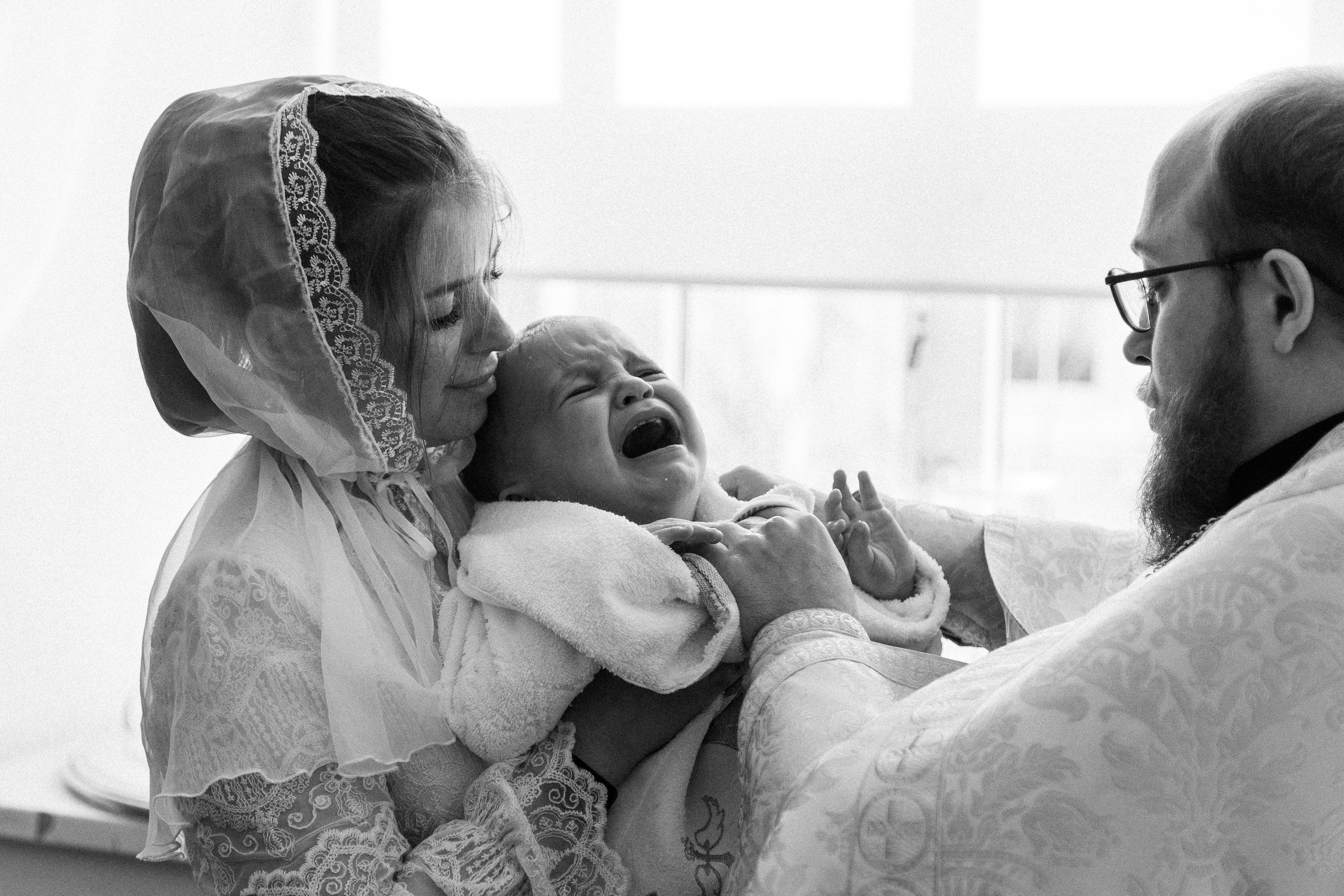 Крещение/2024. Свадебный и семейный фотограф в Екатеринбурге