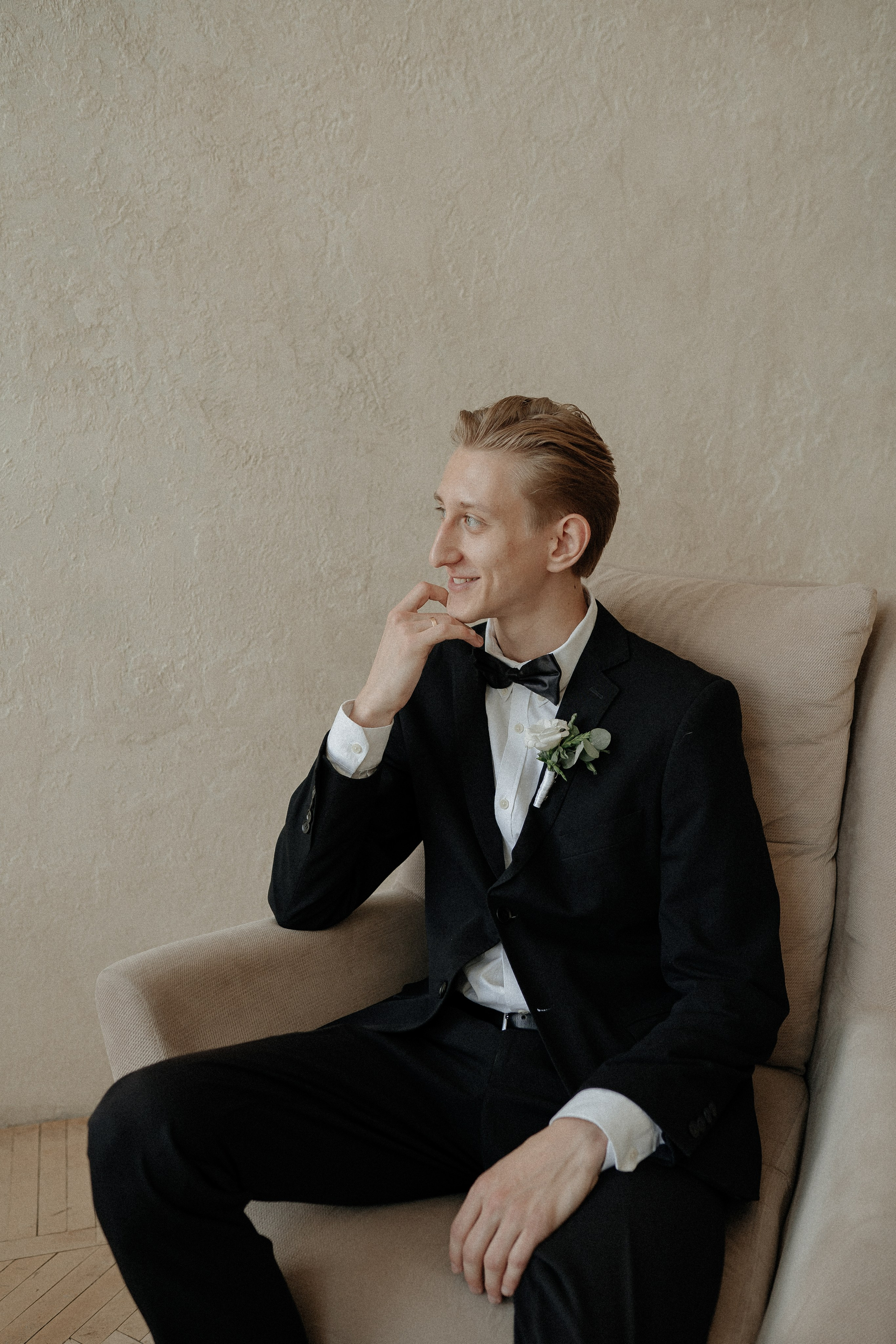 Александр и Гор. Свадебный фотограф в Новосибирска