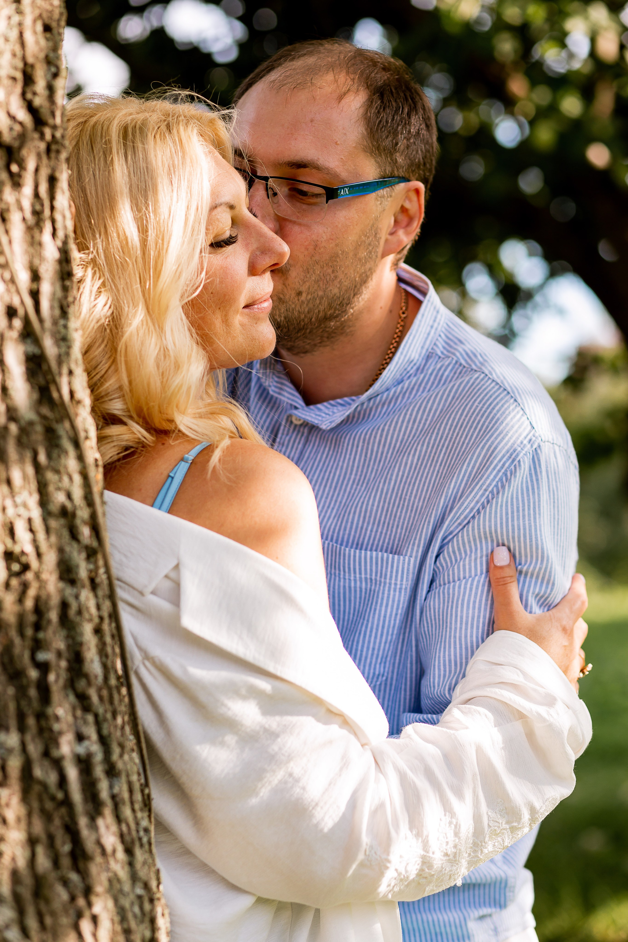 Александр и Ольга. Свадебный и семейный фотограф в Колпино и СПб Юлия Папанова