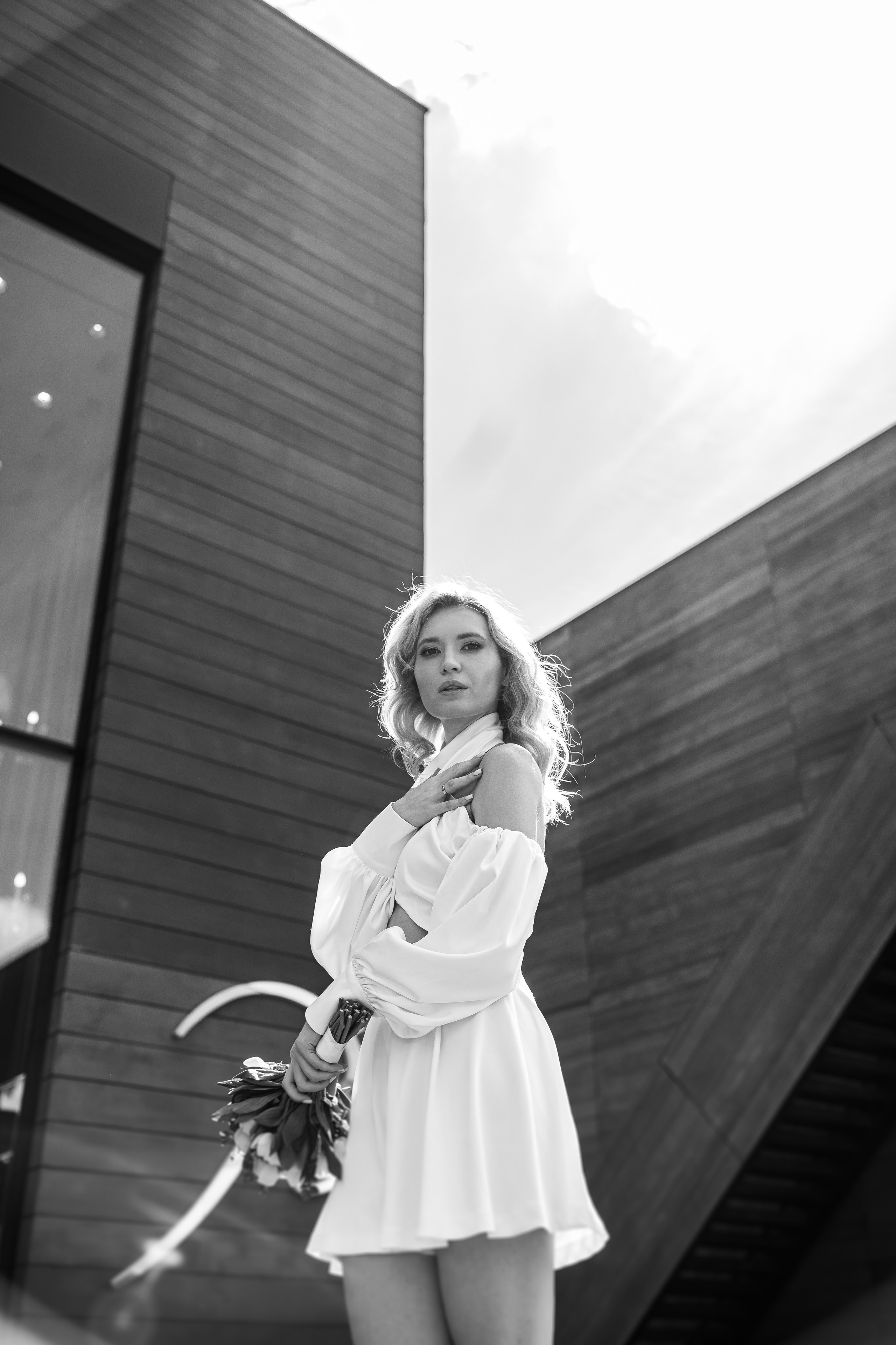 Свадебная съёмка. Фотограф Юлия Сомова