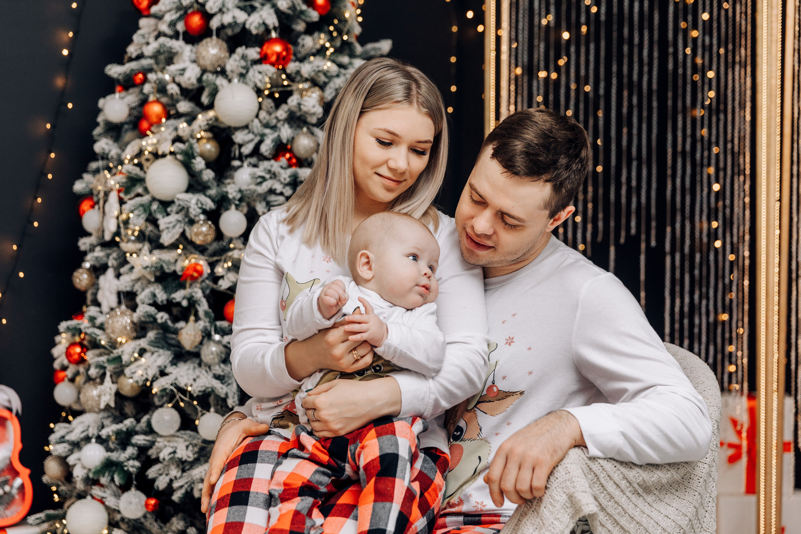 Николай и Вика. Сергей Фусс фотограф в Тамбове