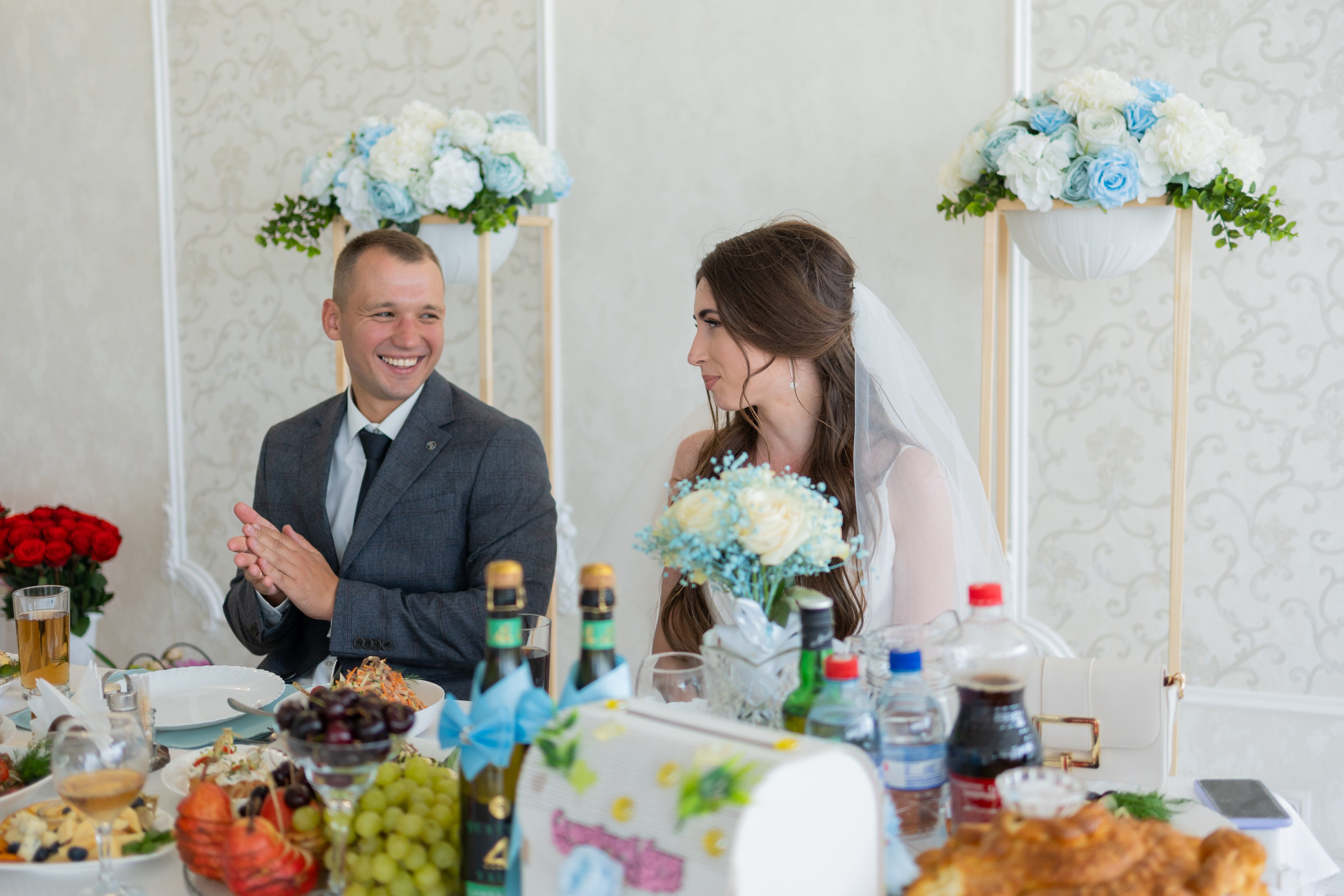 Евгений и Юлия. Янина Зудина — видеограф Тверь /Москва