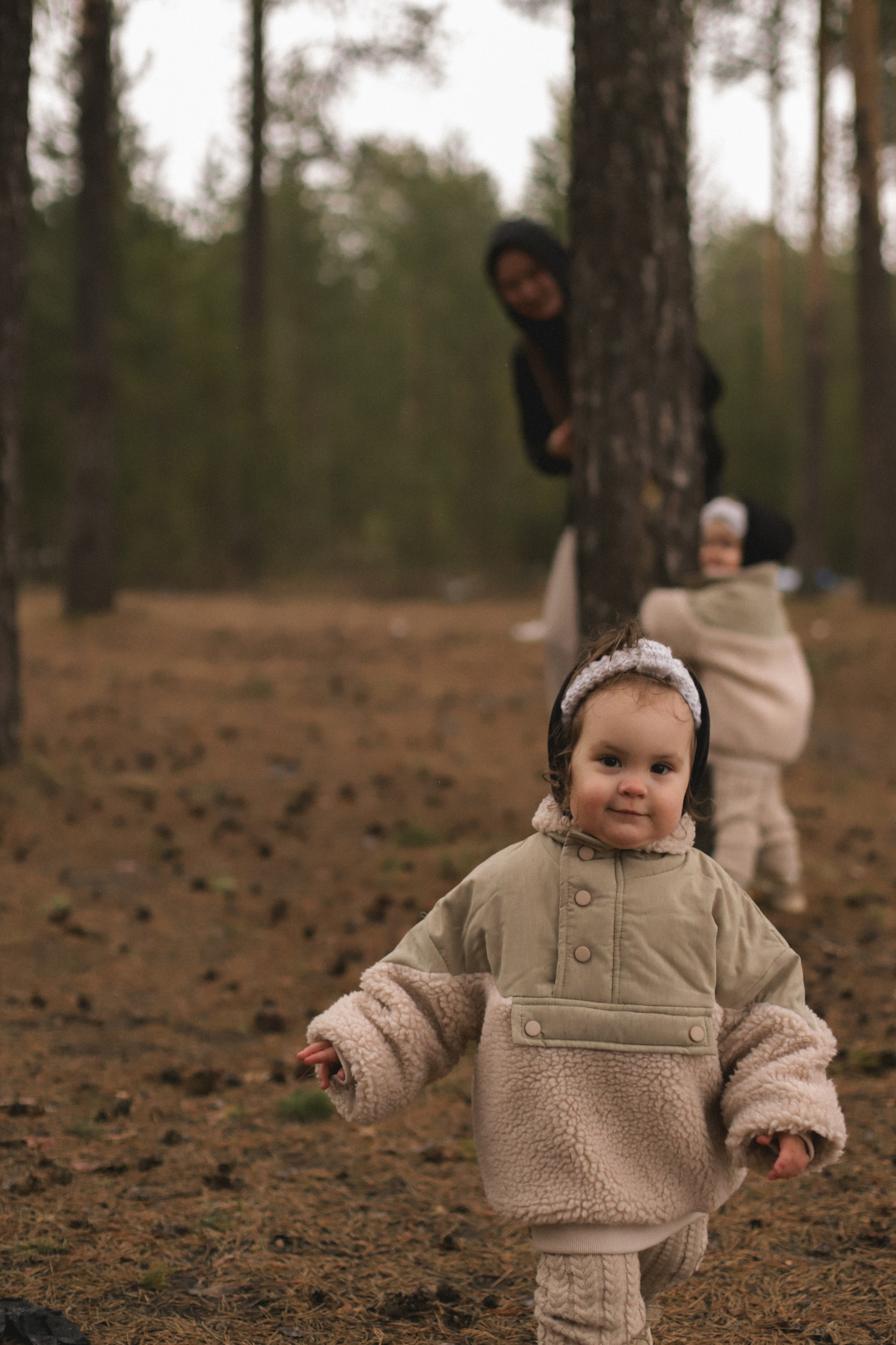 Настя, Злата и Оливия. Семейный и женский фотограф в Сургуте Елизавета Набок