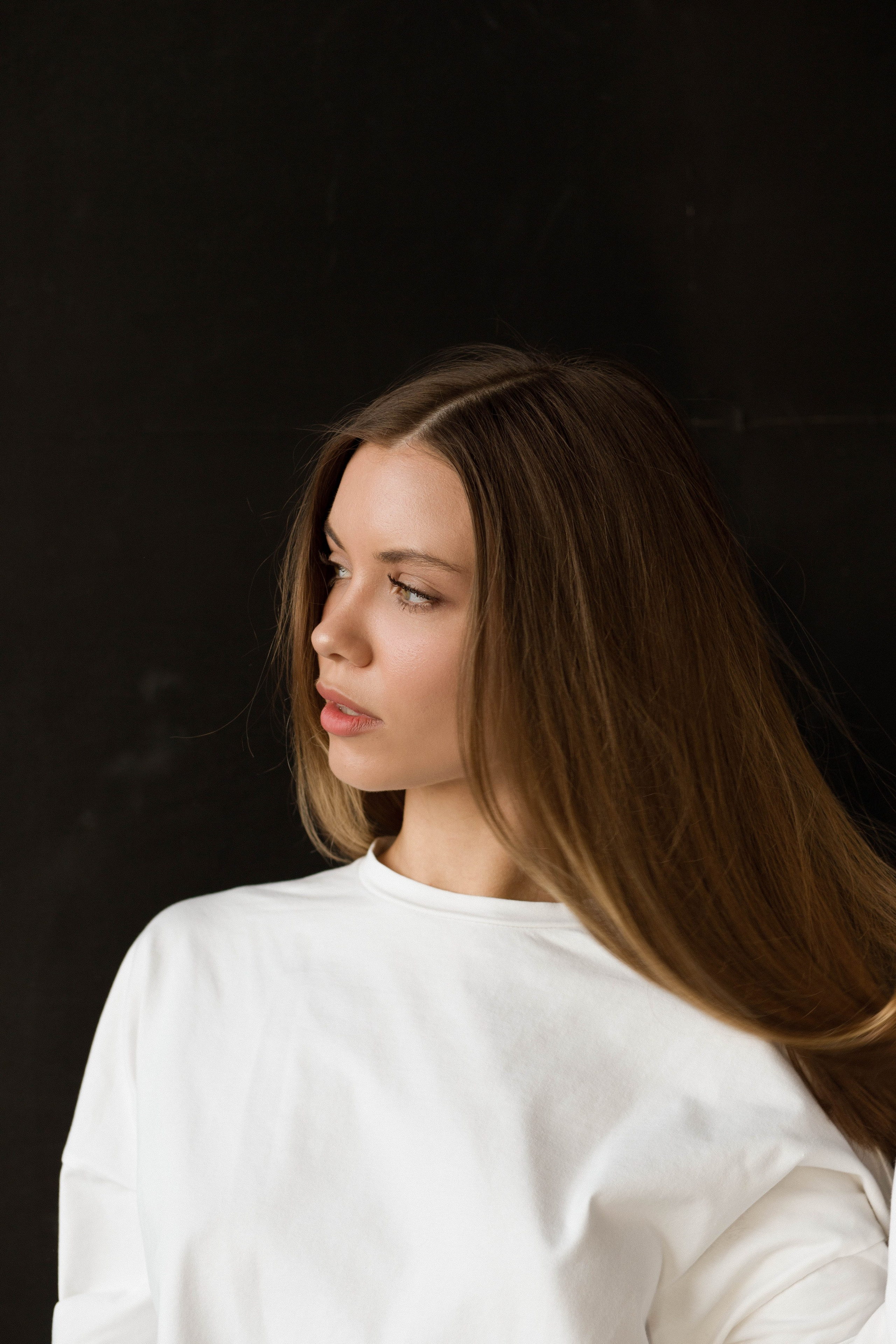 Катя. Портретный фотограф Анна Мерзлякова