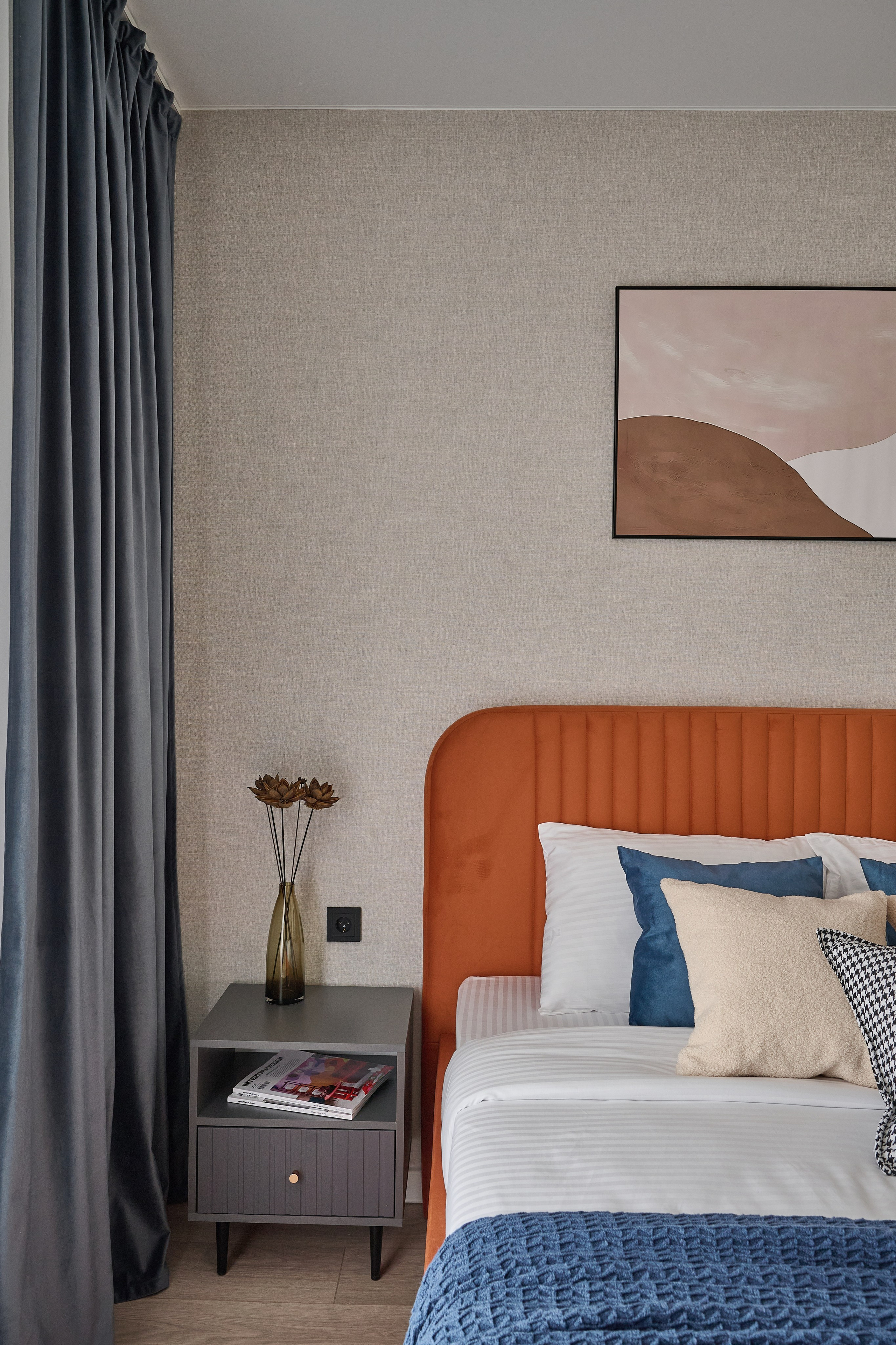 Квартира 157. Интерьерный фотограф в Краснодаре