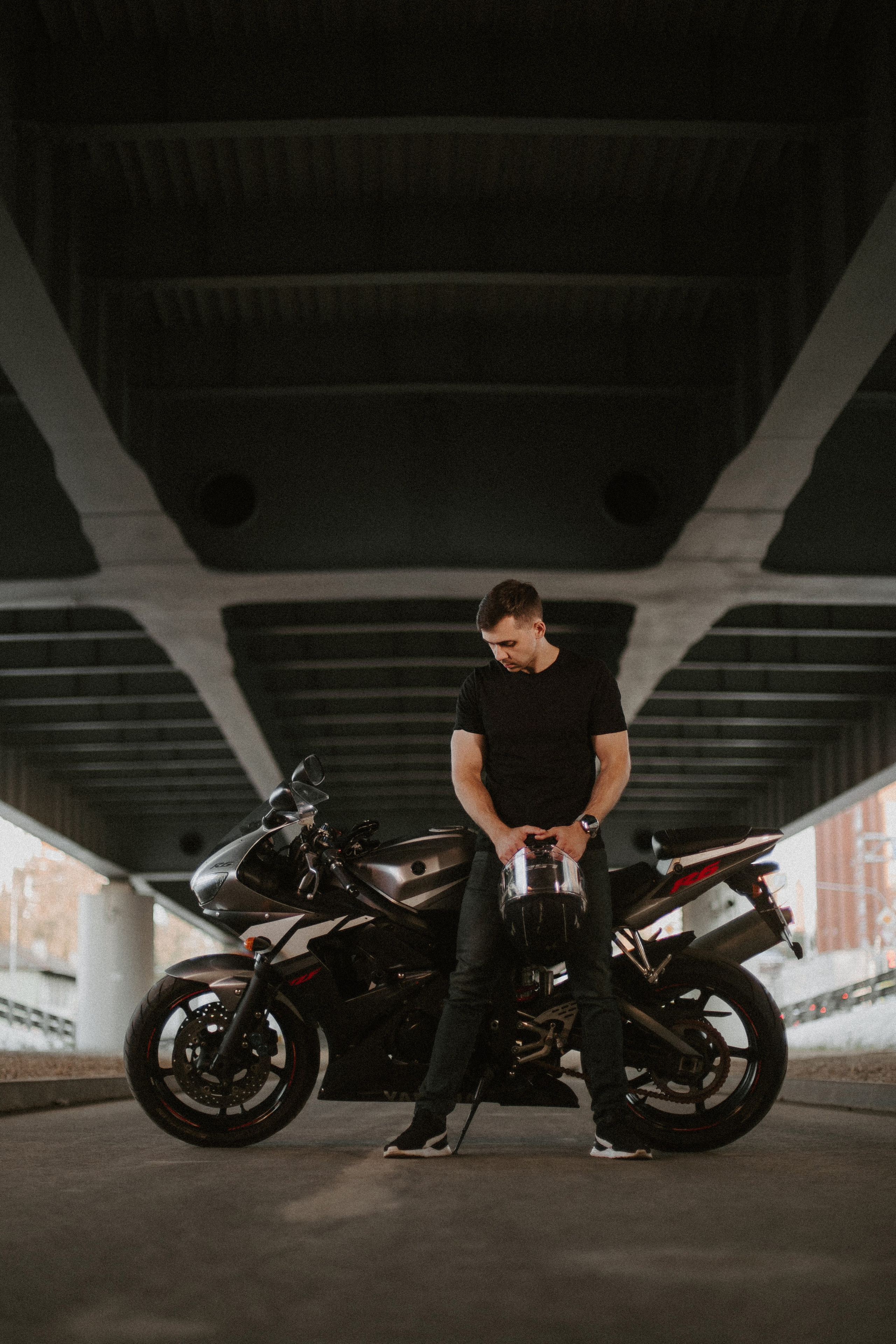 Николай мото. Павел Померанцев