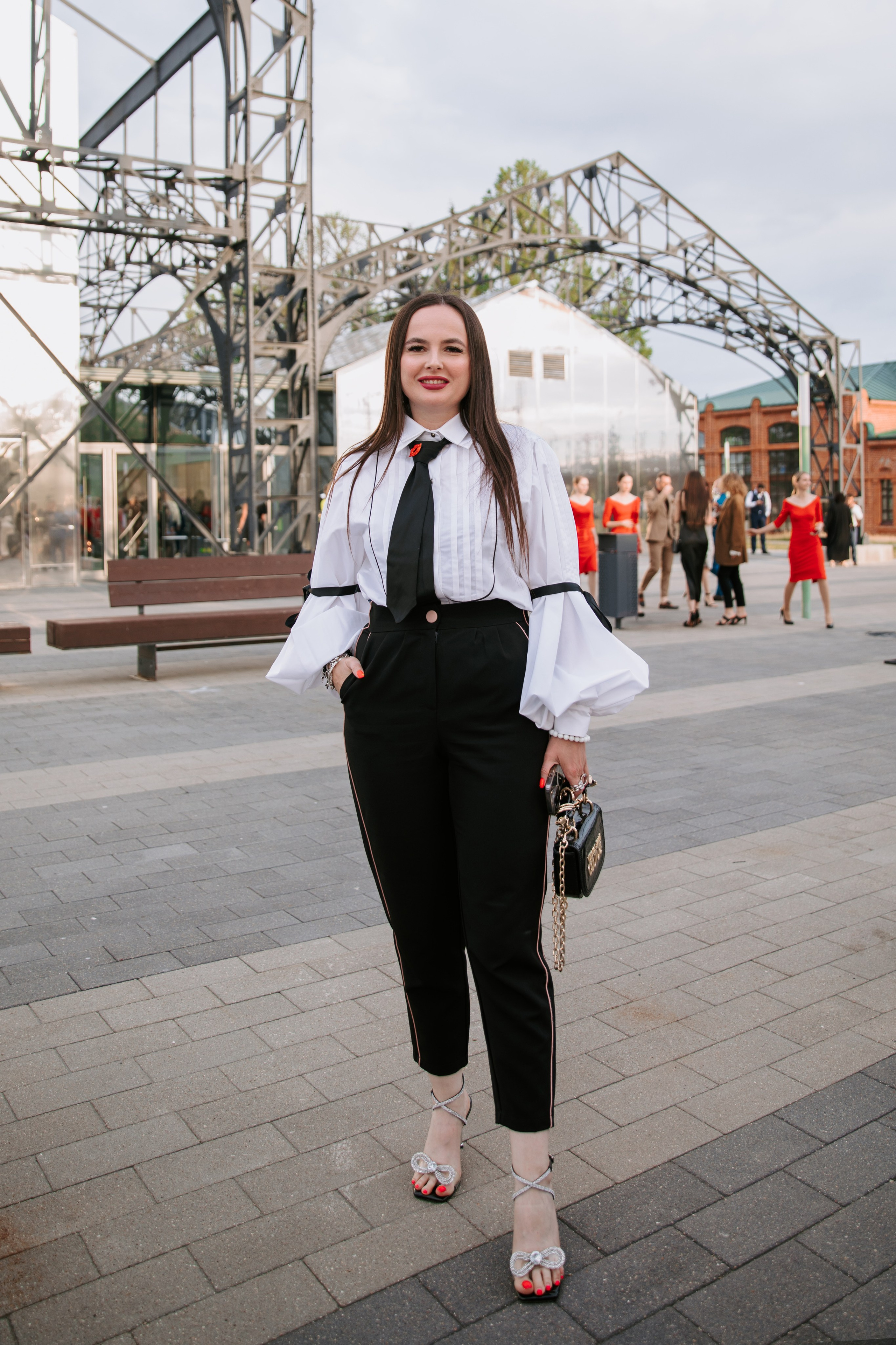 Репортажная съёмка. Павел Померанцев