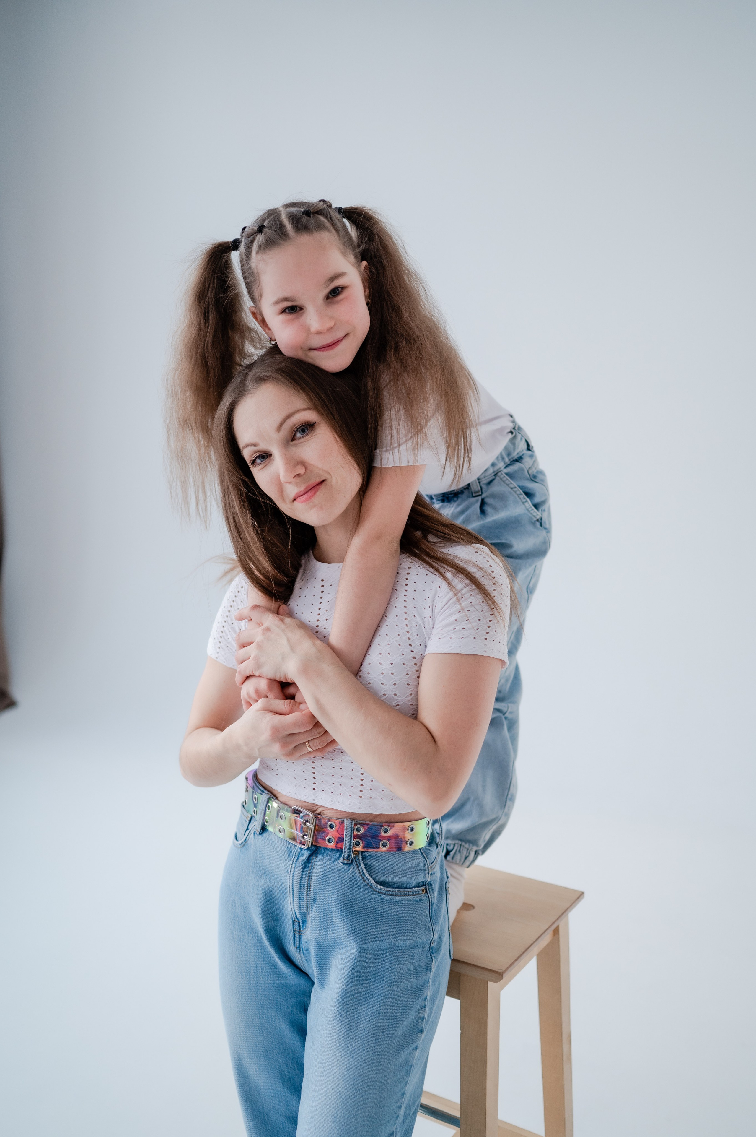 Студийные фотосессии. Семейный и детский фотограф в Хабаровске Матюшкова Екатерина