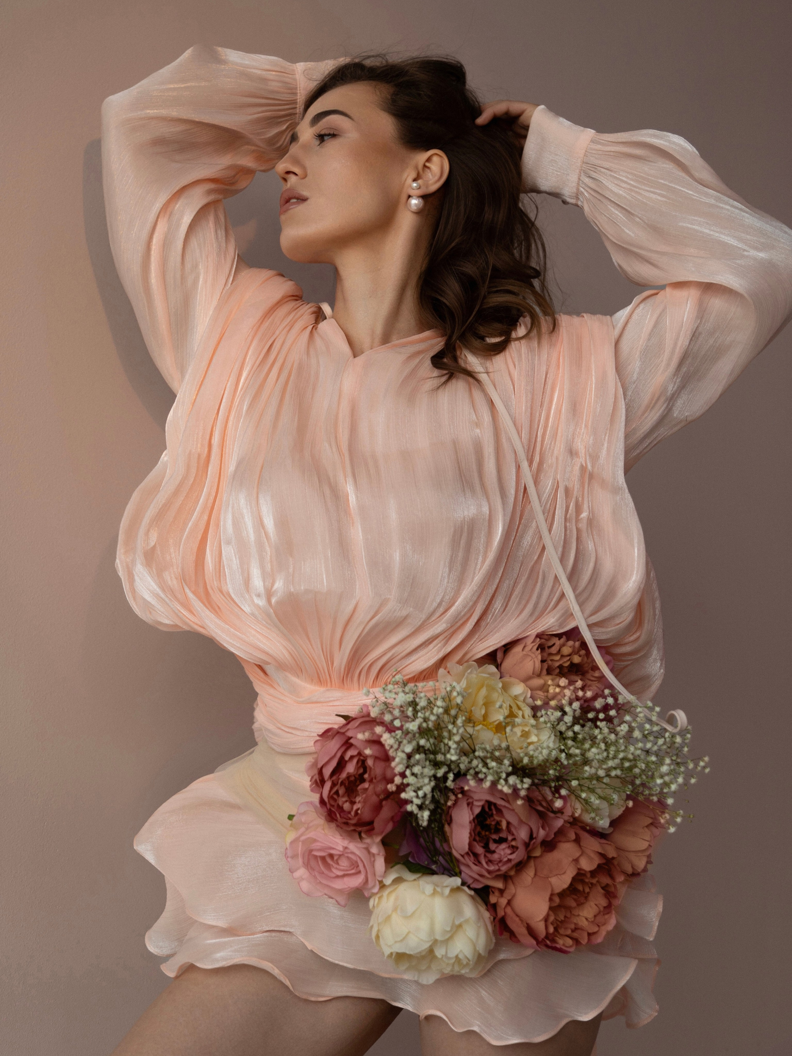 Инесса. Фотограф Светлана Рыбенко. Белгород