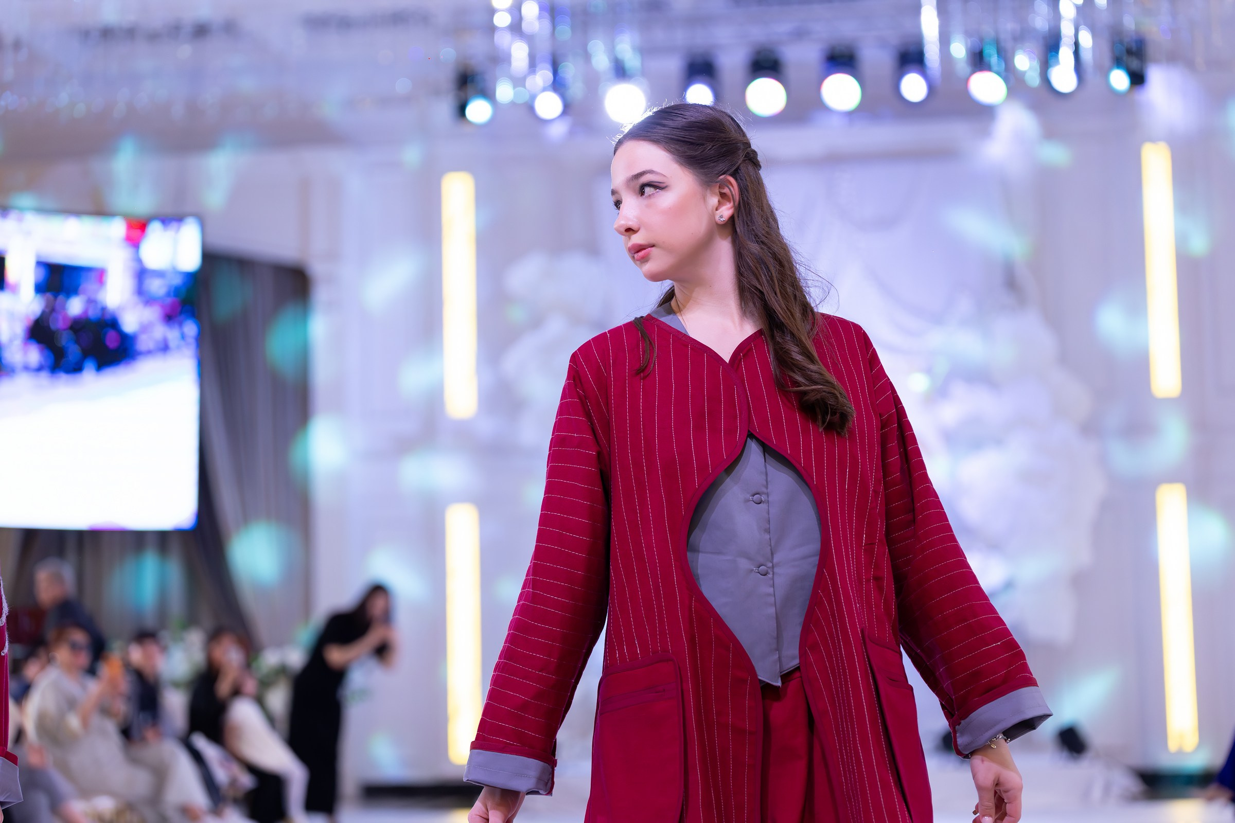Almaty Fashion Show 2026. Репортажный фотограф в Алматы Каюпов Сержан