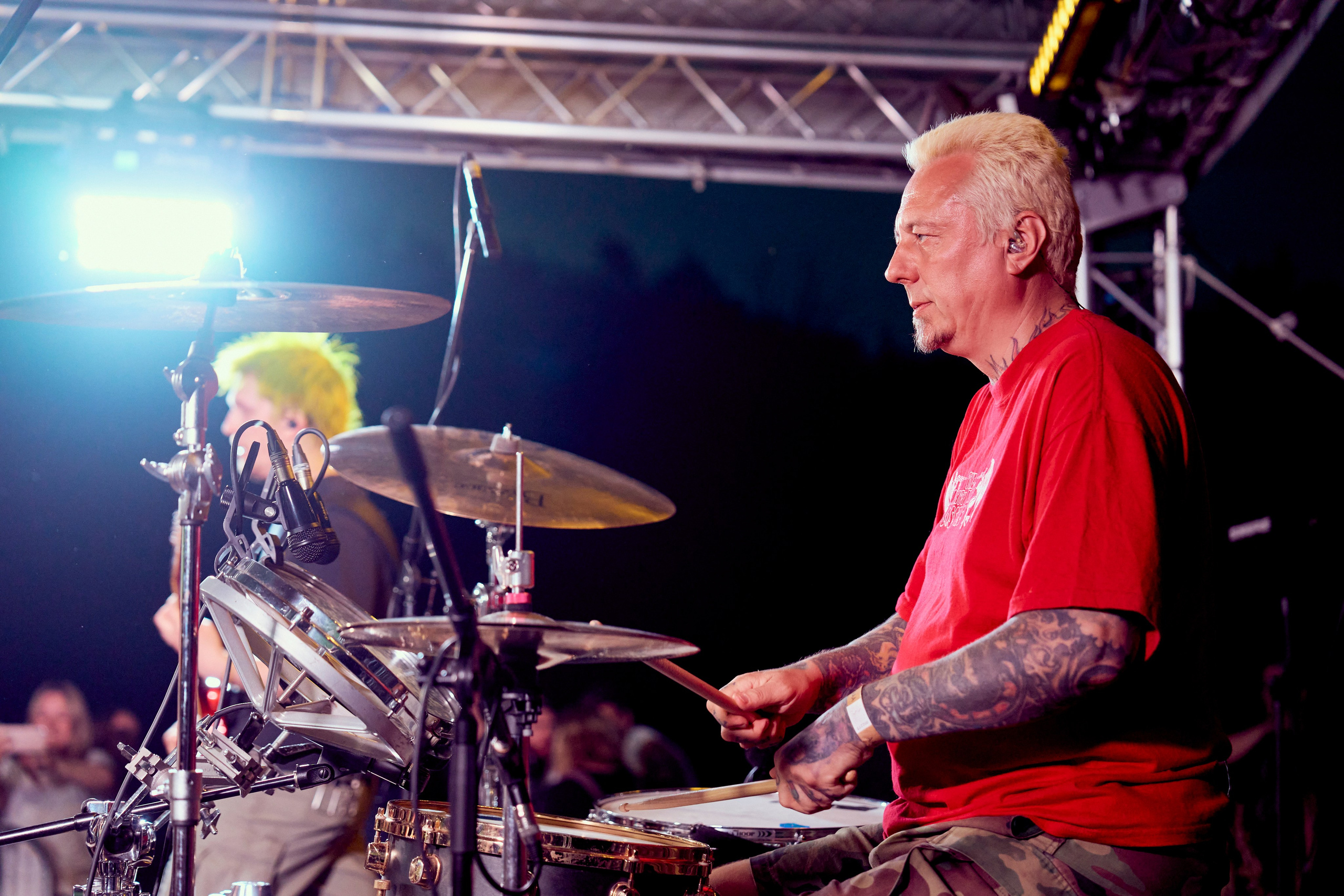 DISTEMPER / КОРАБЛЬ / 01.07.2023. Ekhovanov | фото- видеосъемка