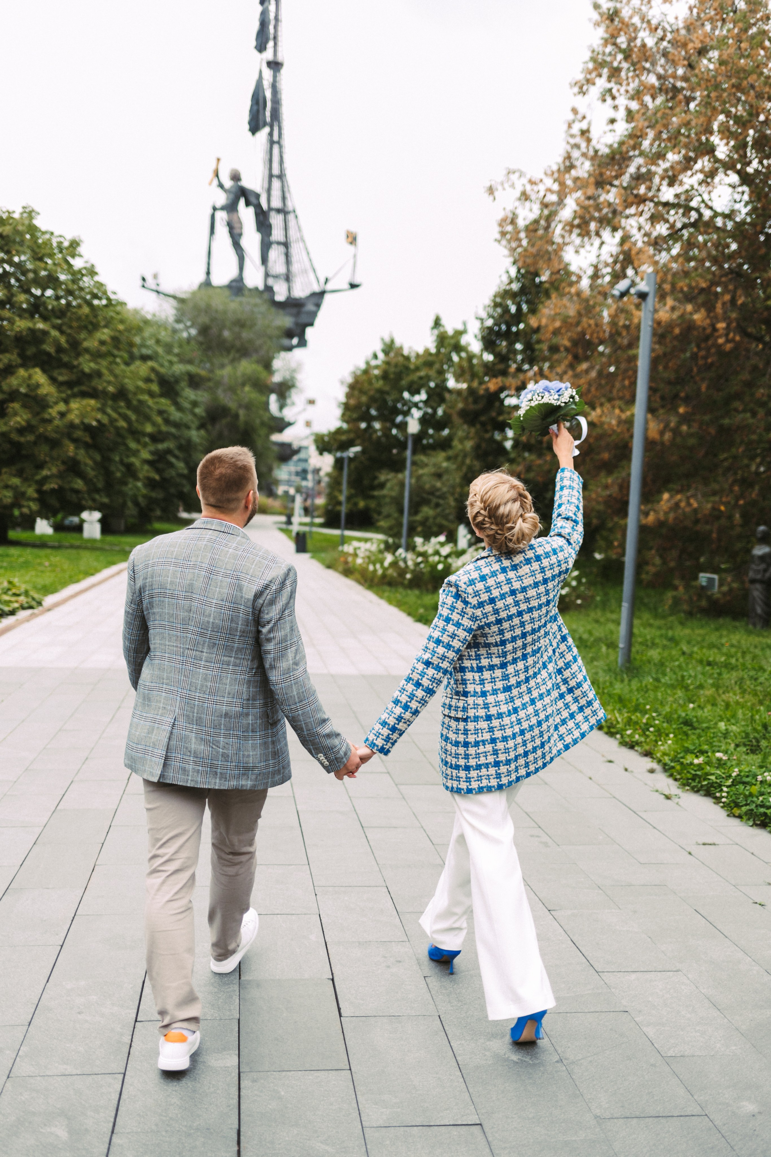 Елена&Андрей. Креативный, коммерческий фотограф в Москве