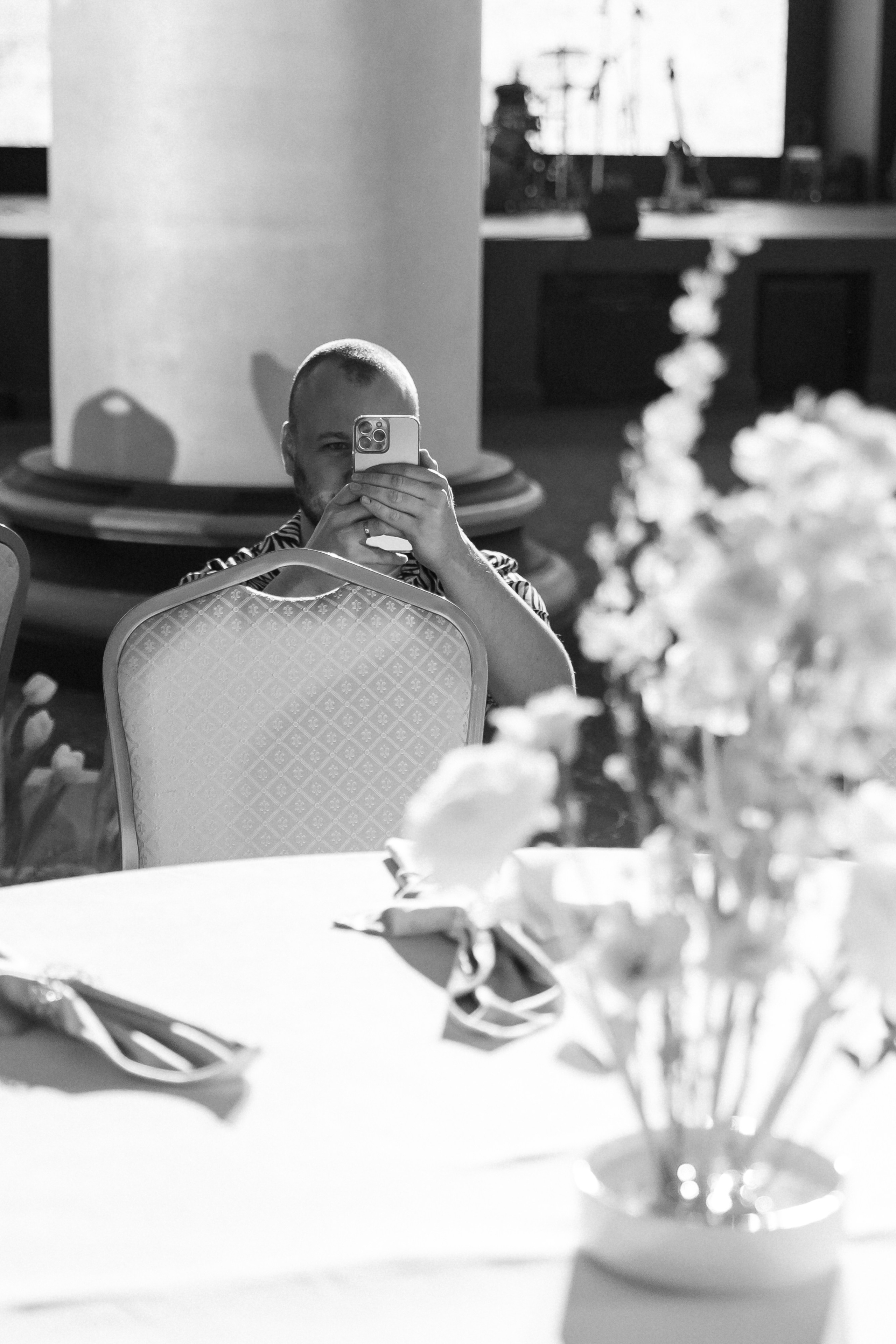 Полезная Party 2024. Свадебный фотограф Колесников Антон