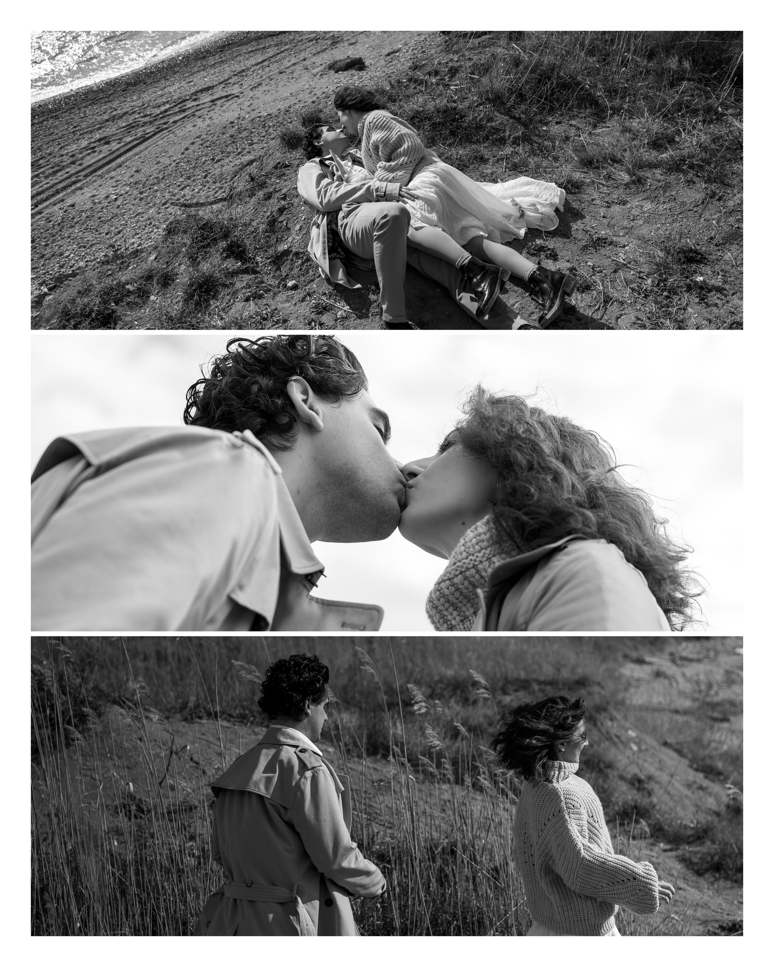 Любовь и море🌊. Свадебный и семейный фотограф в Краснодаре Алина Мельник