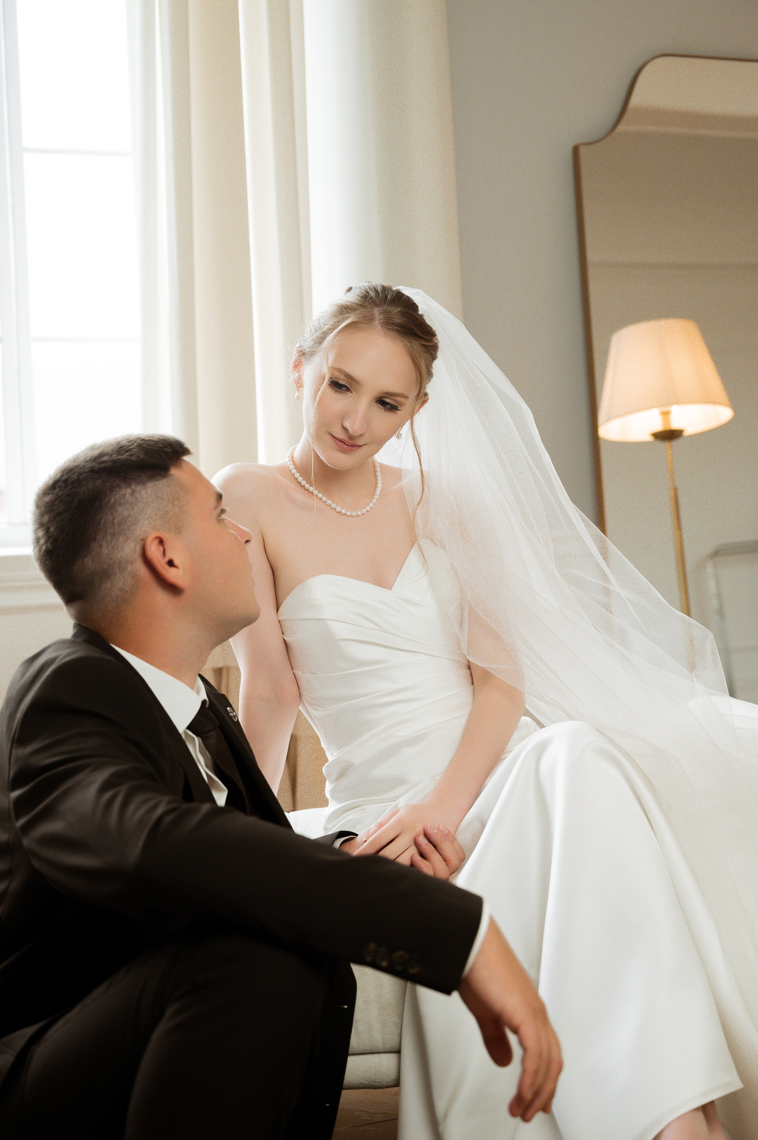 Антон и Таня. Свадебный и семейный фотограф в Краснодаре Алина Мельник