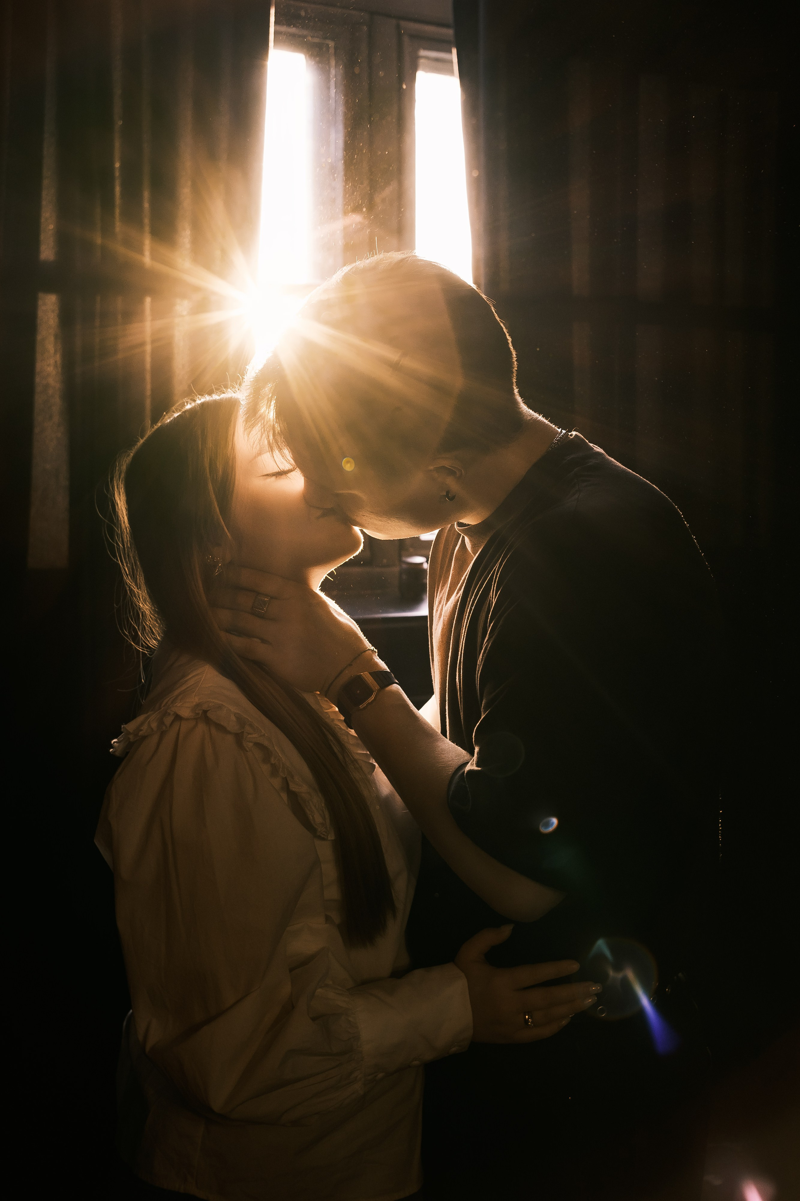 Юля и Макс. Mike Dovetail | Портретный и репортажный фотограф