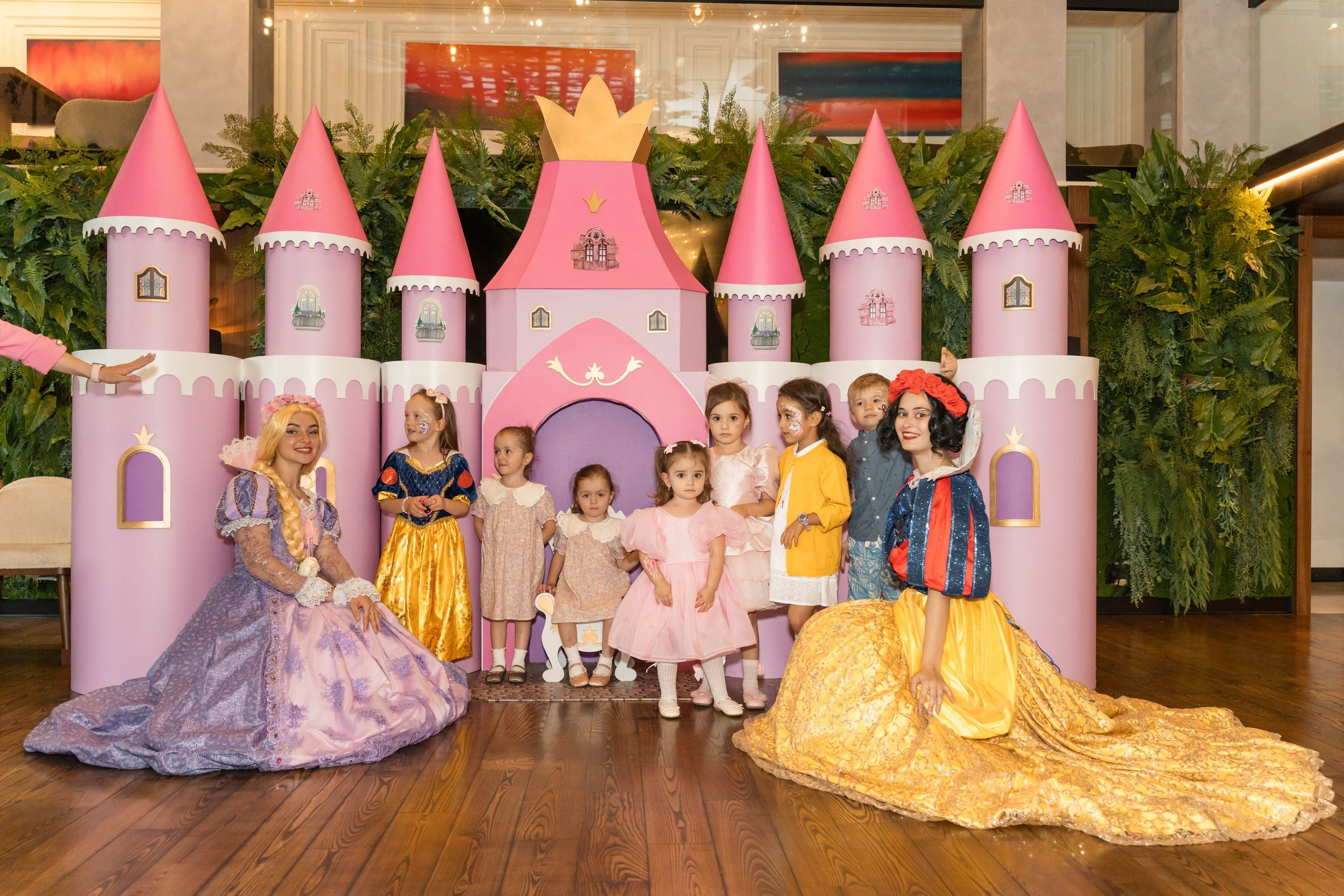 День Рождения Мелисенды. Анастасия Чиркова, Фотограф Москва