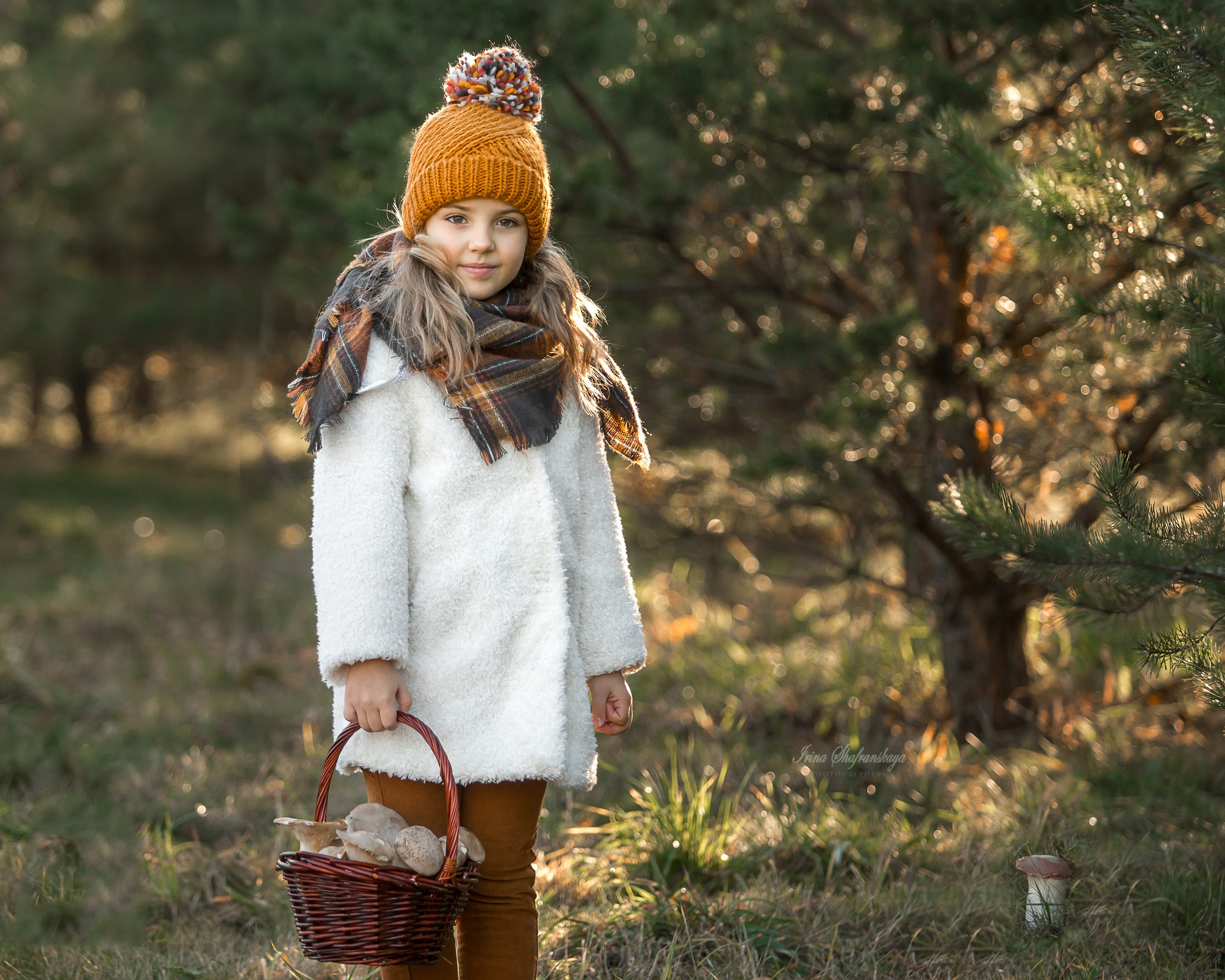 Детские портреты. Репортажный фотограф в Москве