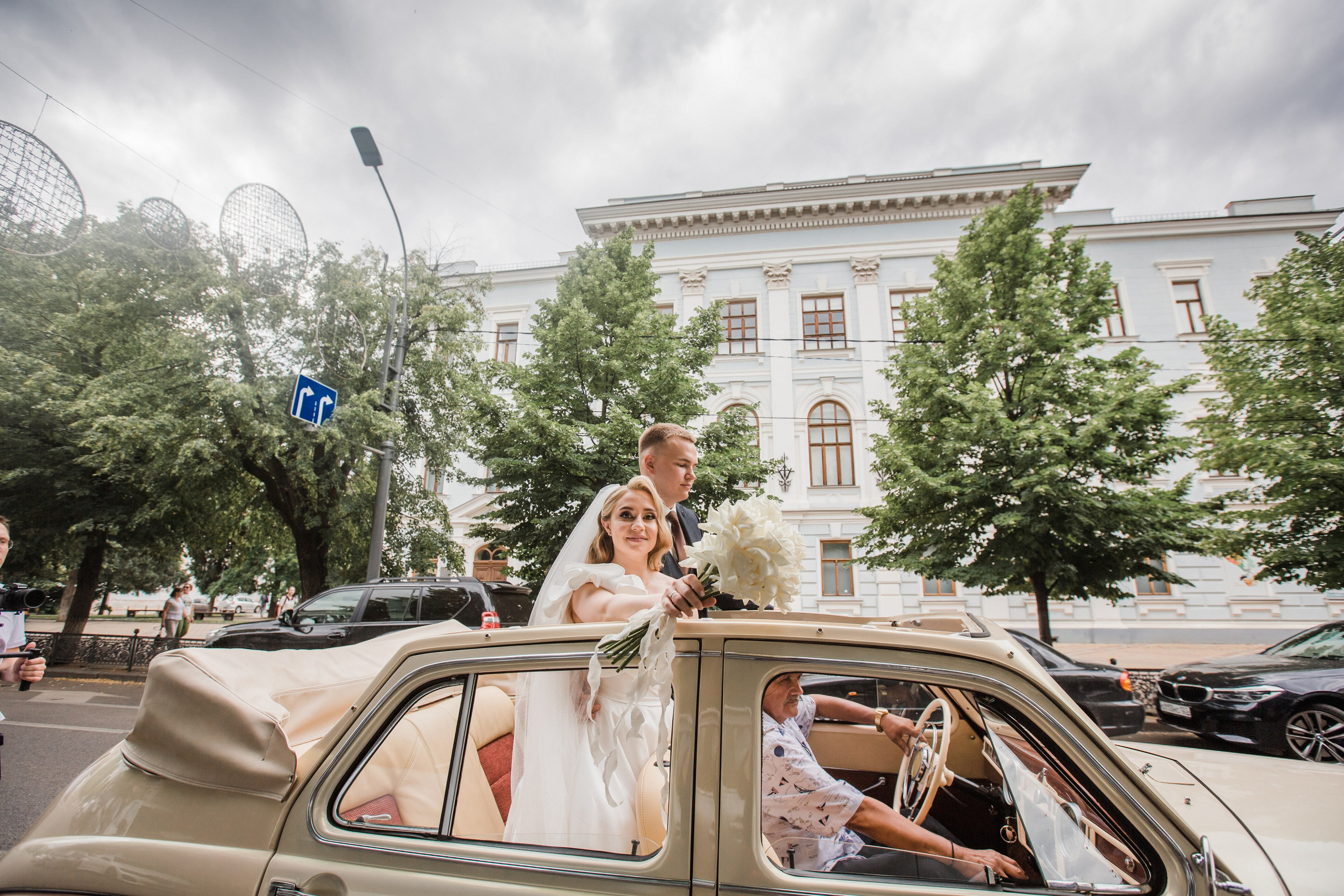 Макар и Наталья. Свадебный и семейный фотограф в Краснодаре