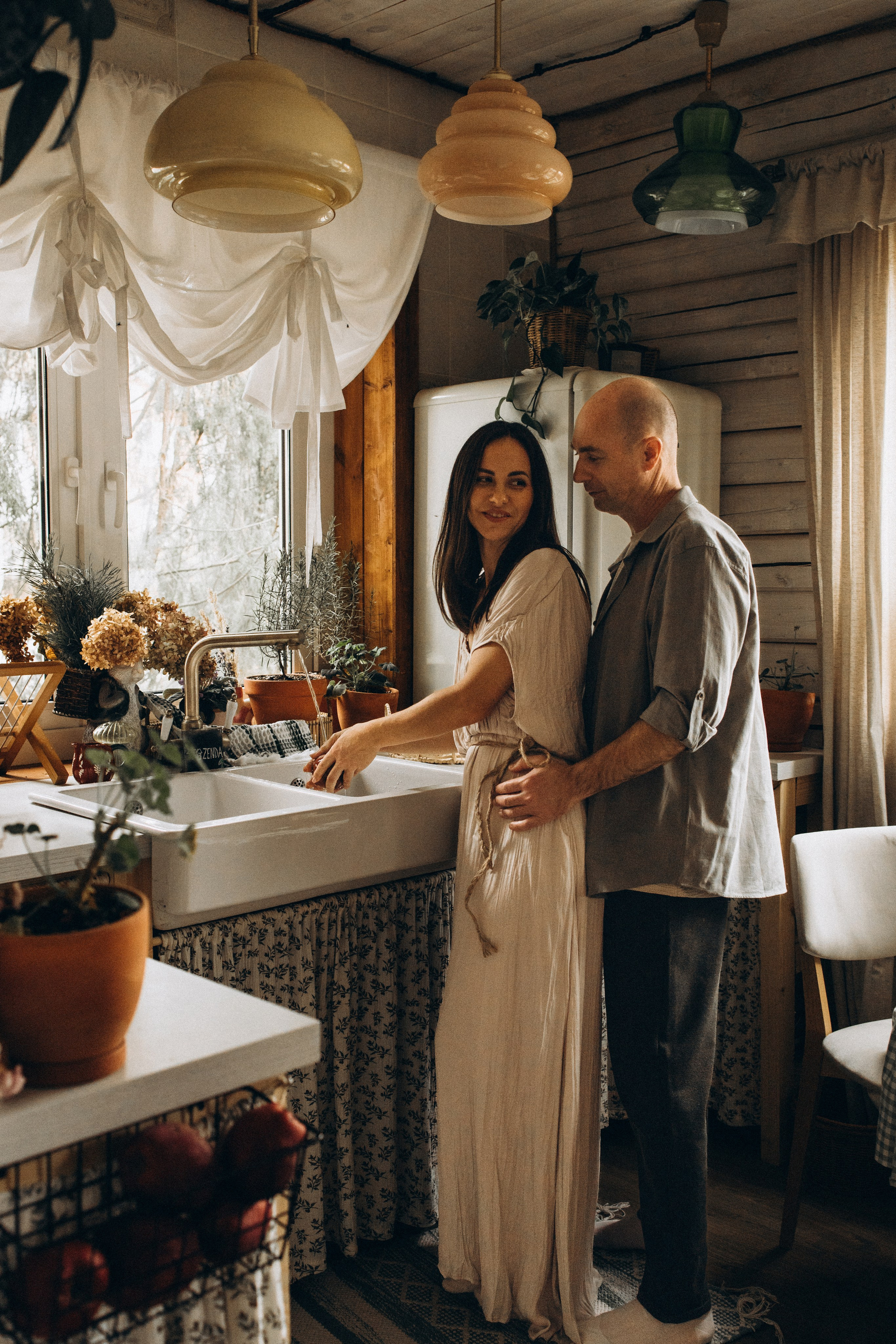 Юлия, Виктор, Саша, Настя, Ксюша и Аленка. Фотограф В Москве и Подольске Лена Иванова