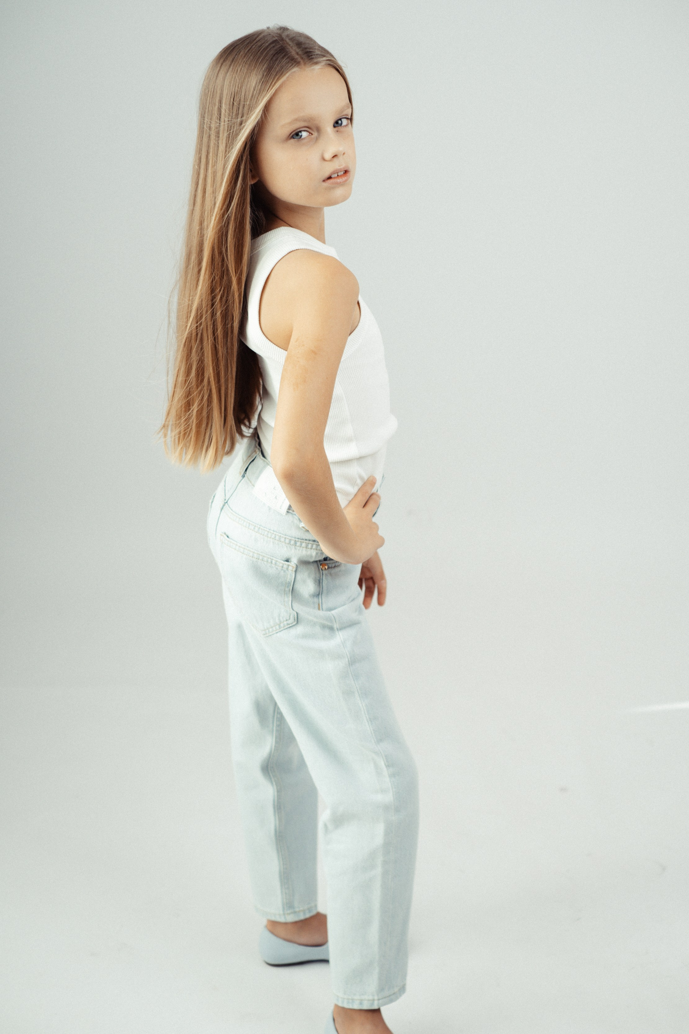 Анастасия. Съёмки для брендов в Крыму / Стилист / Продюсер / Женя Мамай