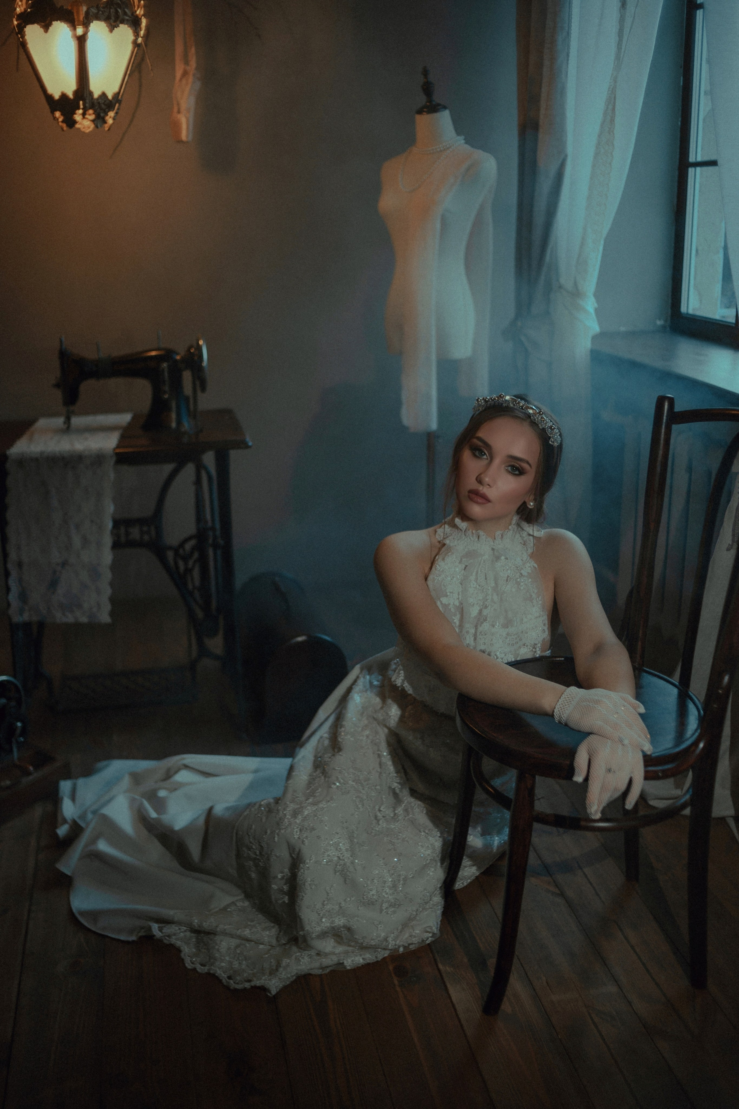 Винтаж. Фотограф Брянск