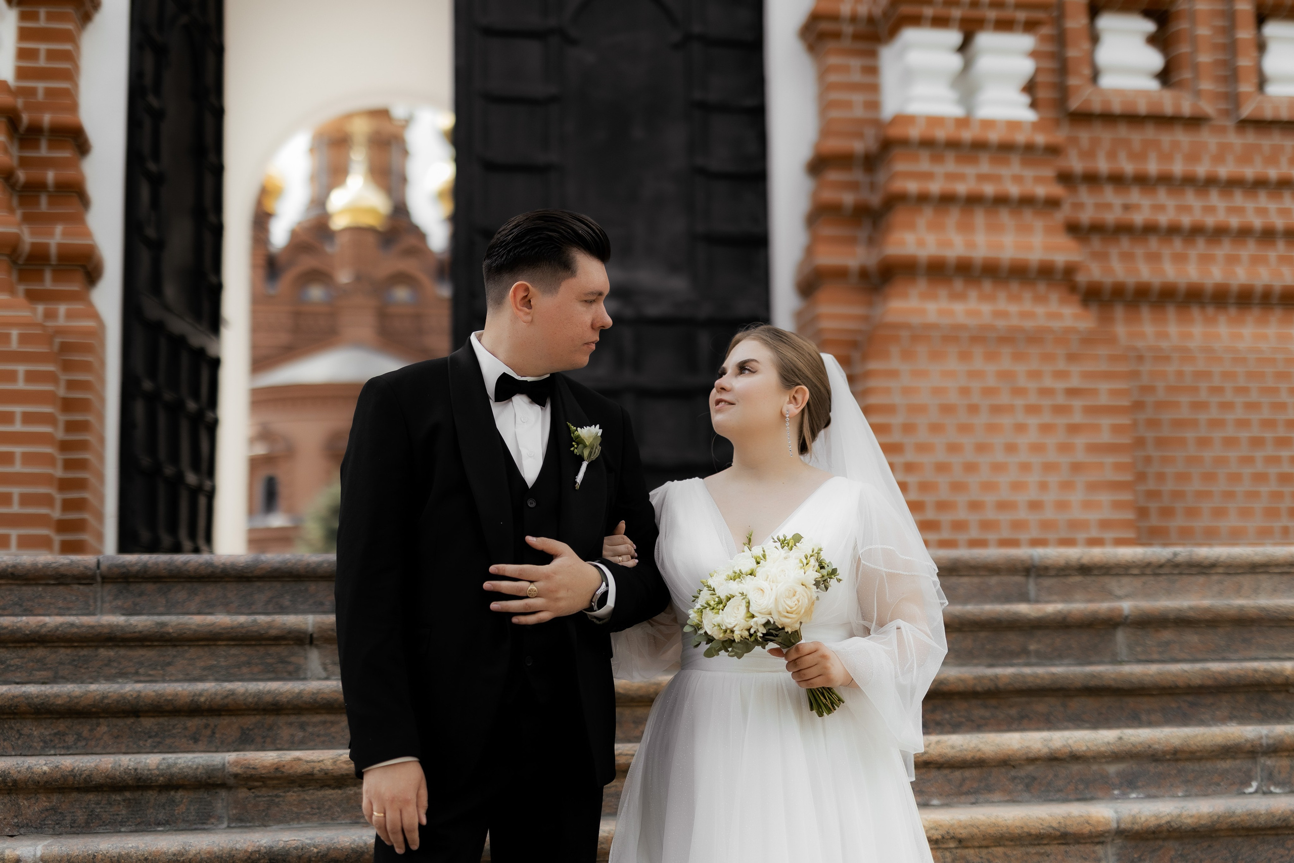 Рома и Вика. Фотограф Елизавета Князева Сергиев Посад, Москва